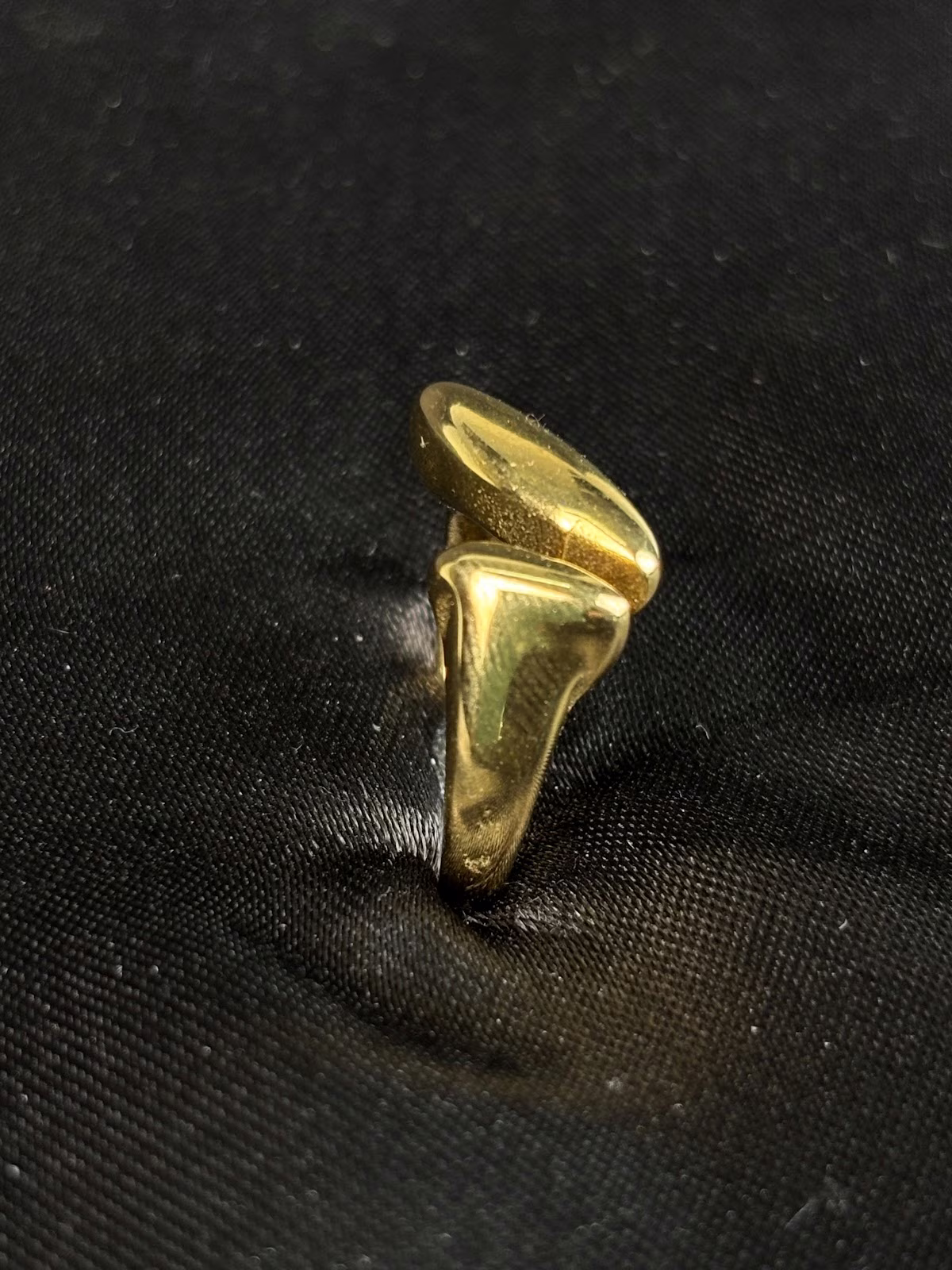 Liquid Gold Ring