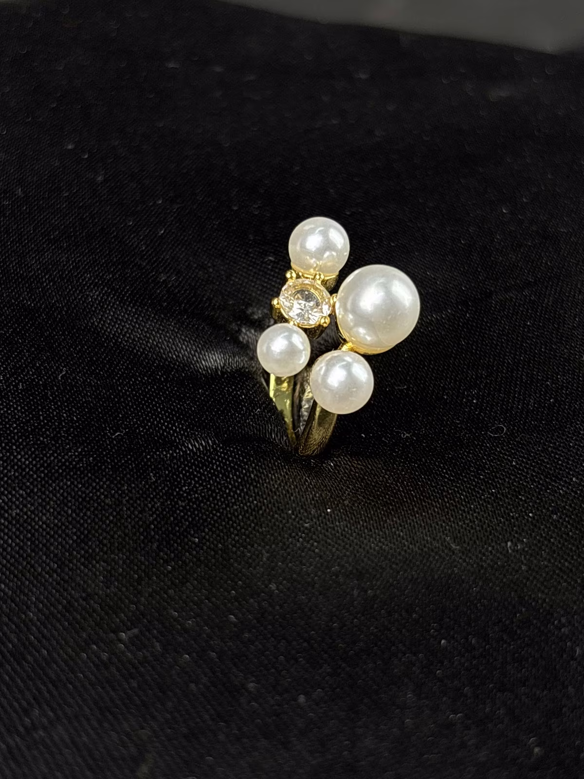 Celestial Pearl Cluster