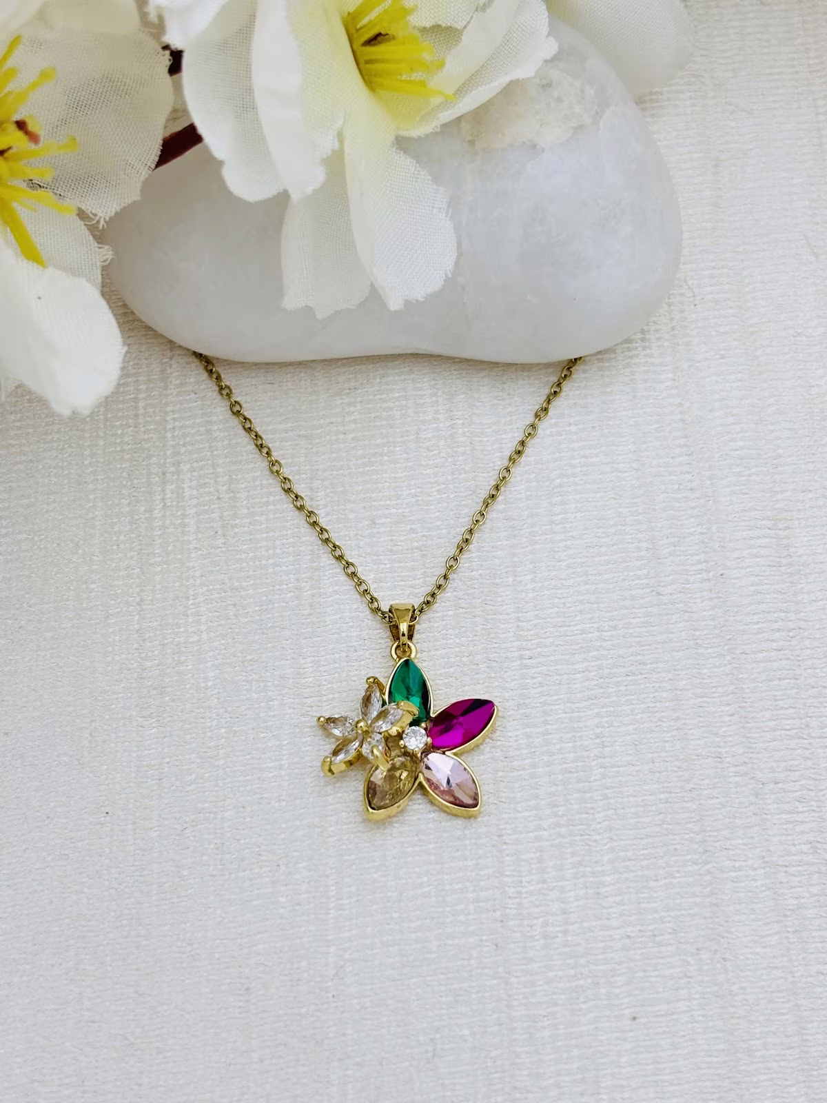 Jewel Butterfly Bloom