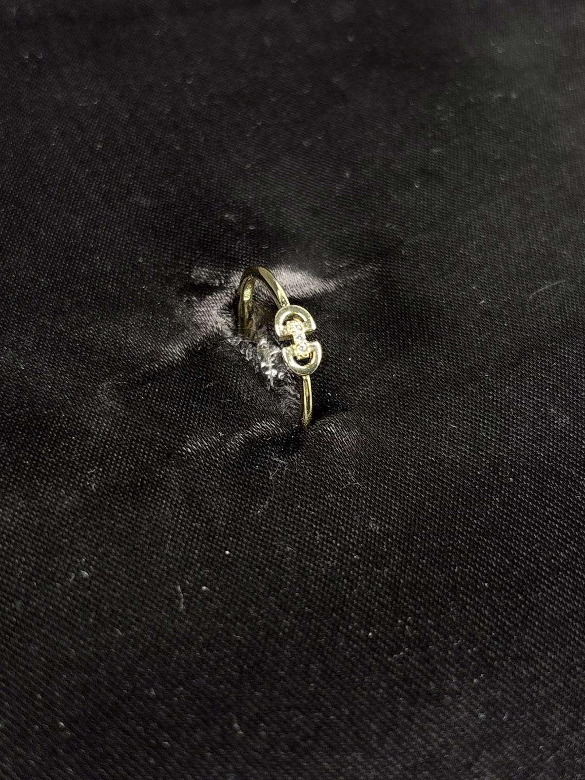 Linked Infinity Ring