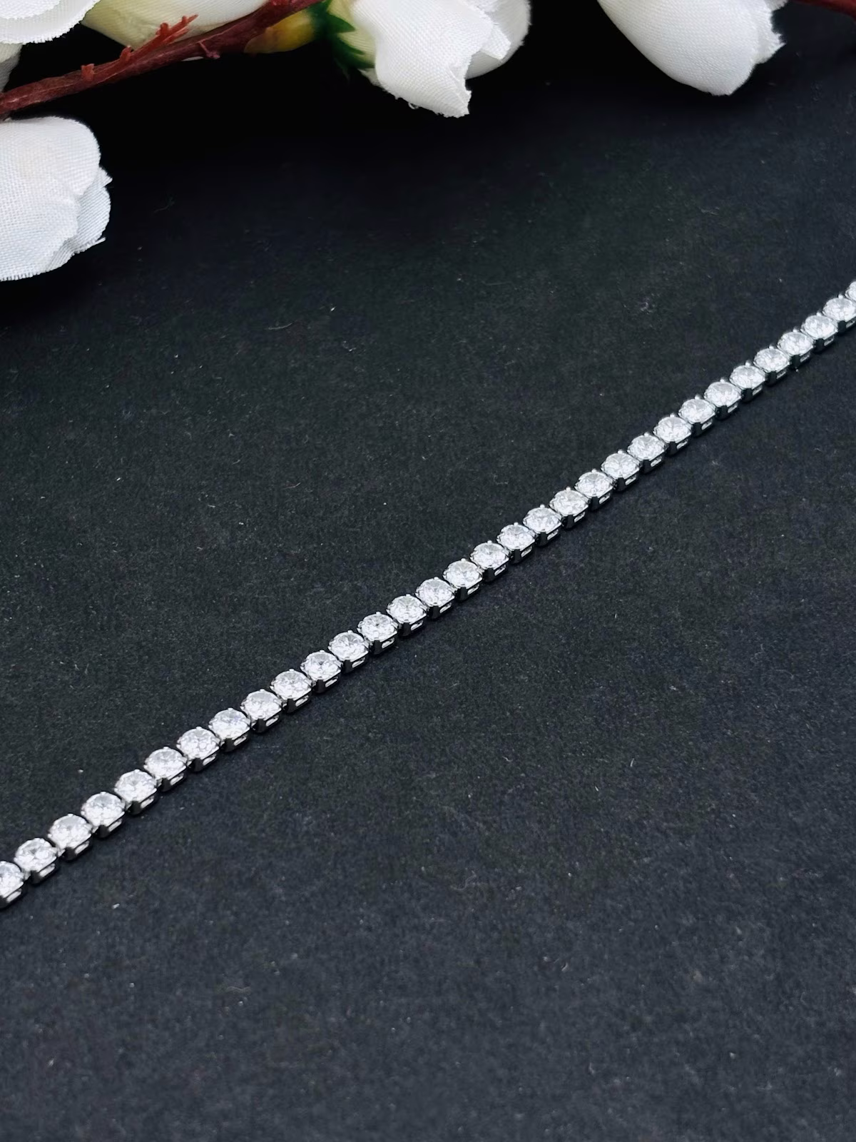 Radiant Tennis Bracelet