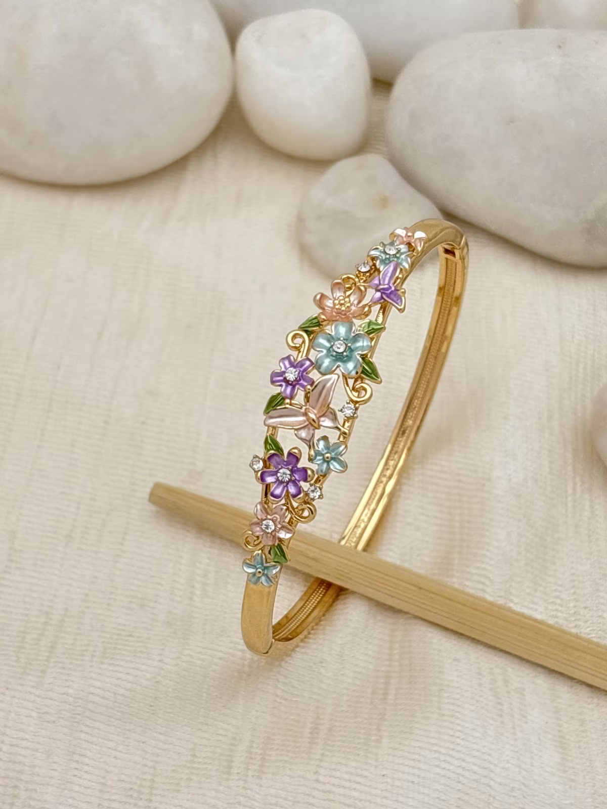 Butterfly Garden Bracelet
