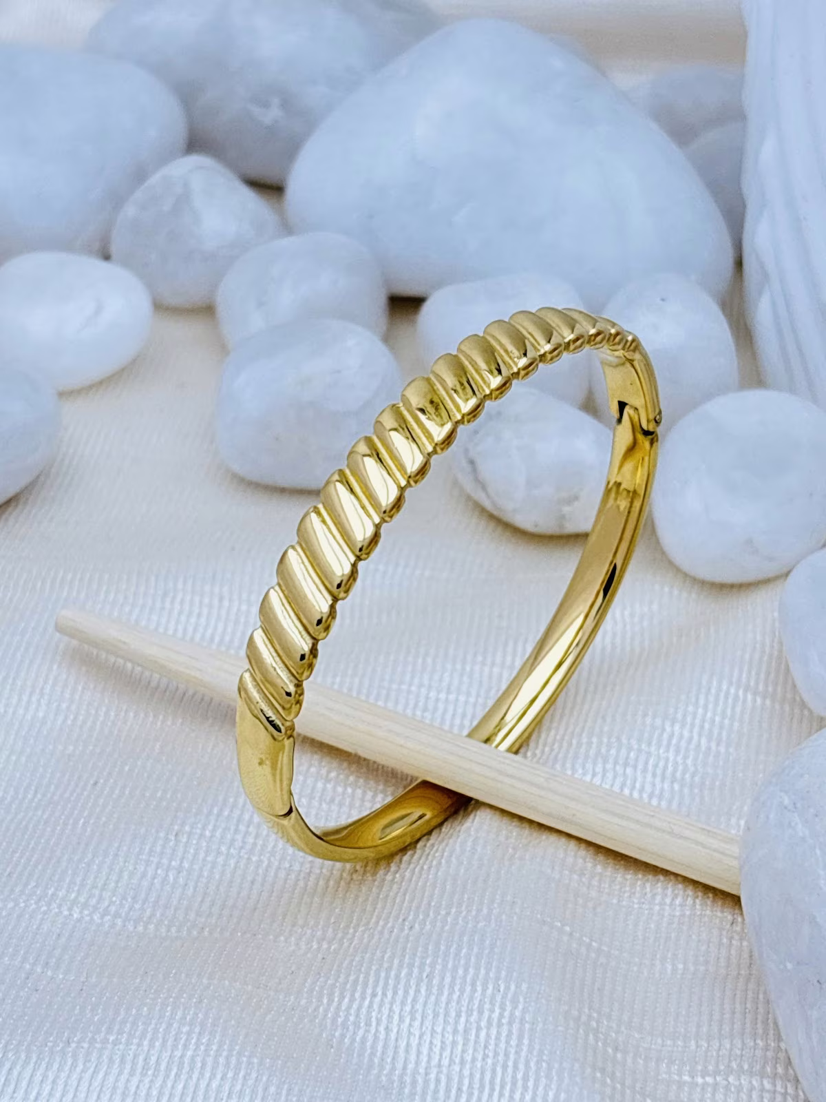Ribbed Grace Kada