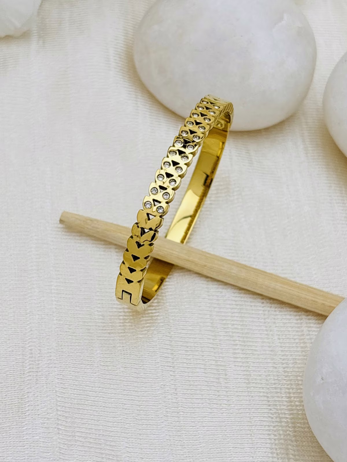 Cutwork Link Kada