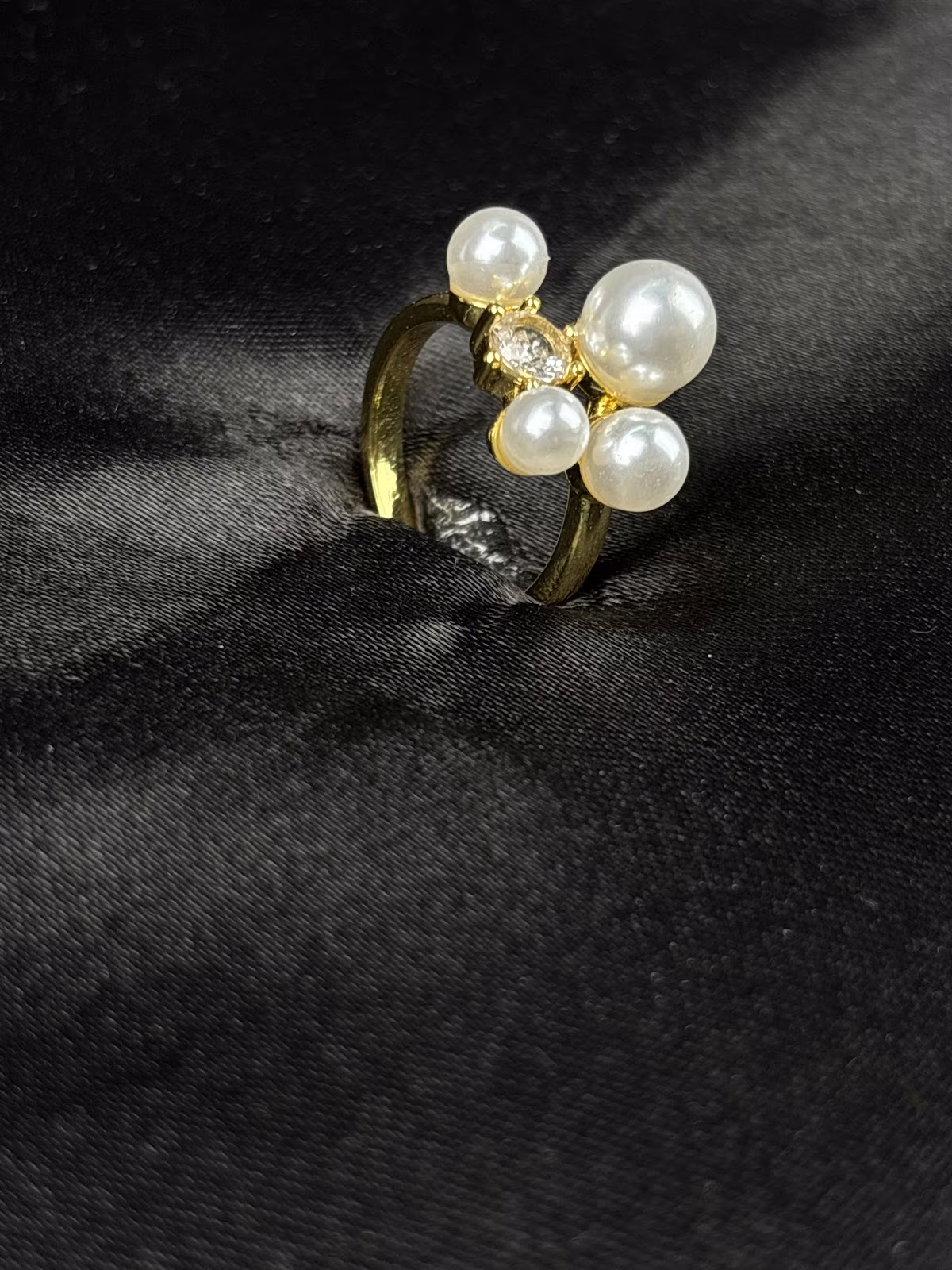 Celestial Pearl Cluster