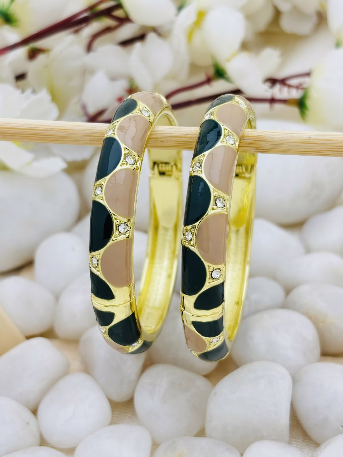 Regal Petal Meenakari