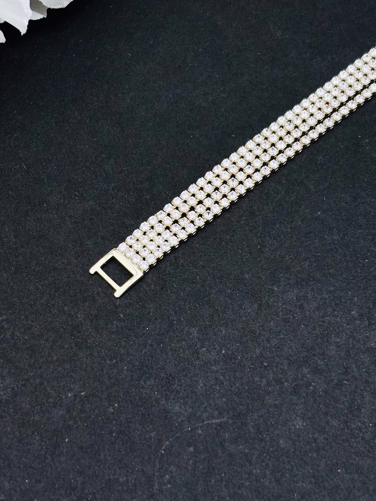 Four Row Bracelet