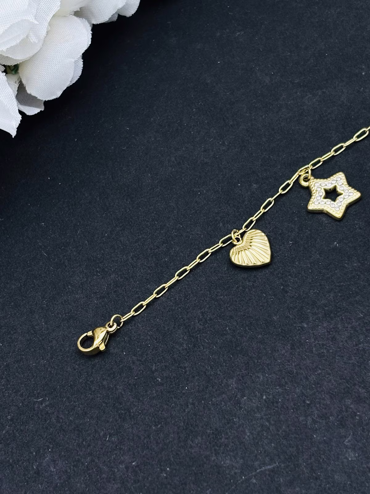 Celestial Charm Bracelet