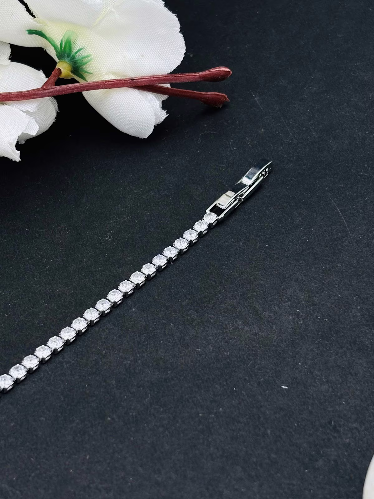 Radiant Tennis Bracelet