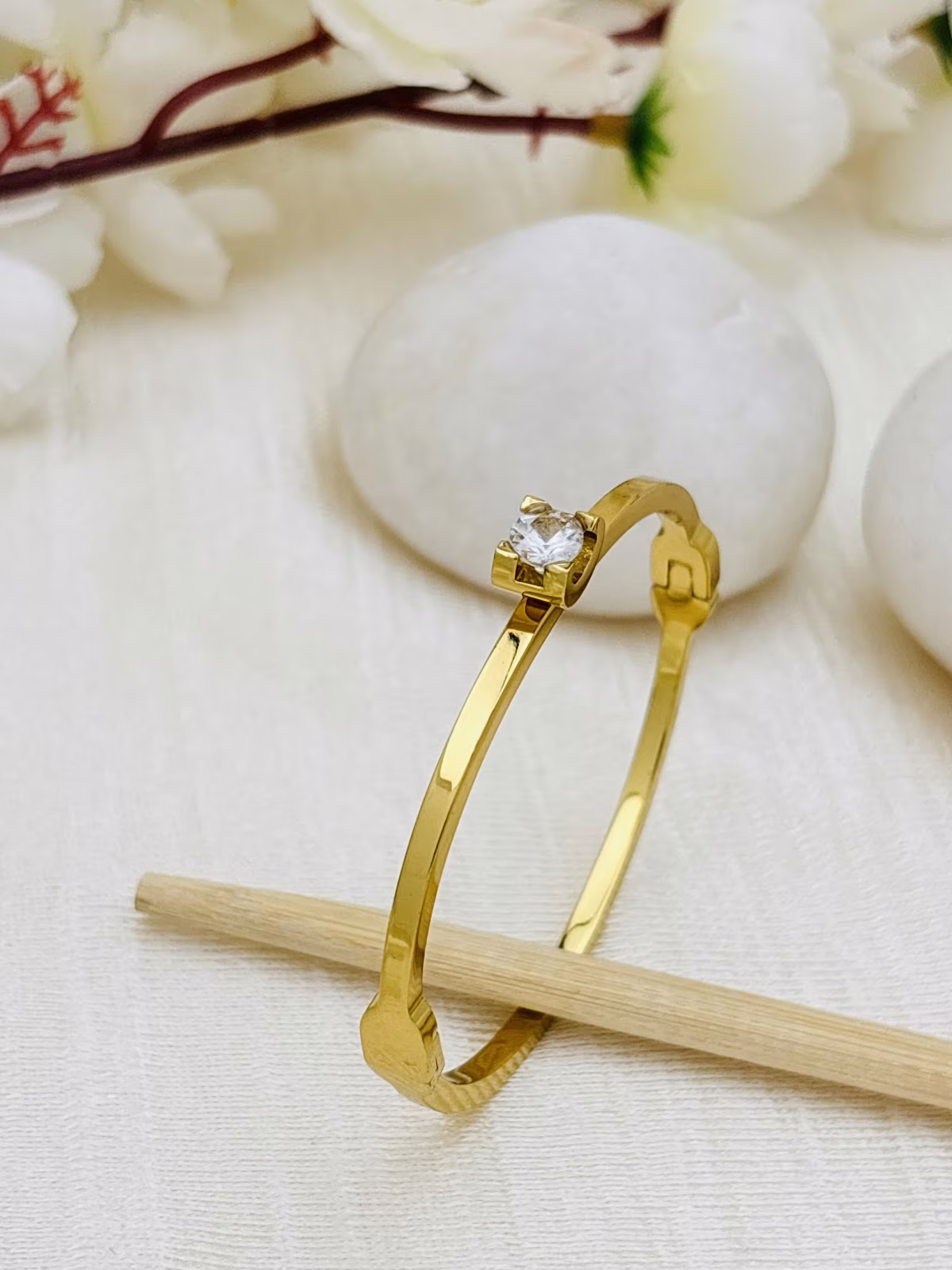 Solitaire Gem Kada – White