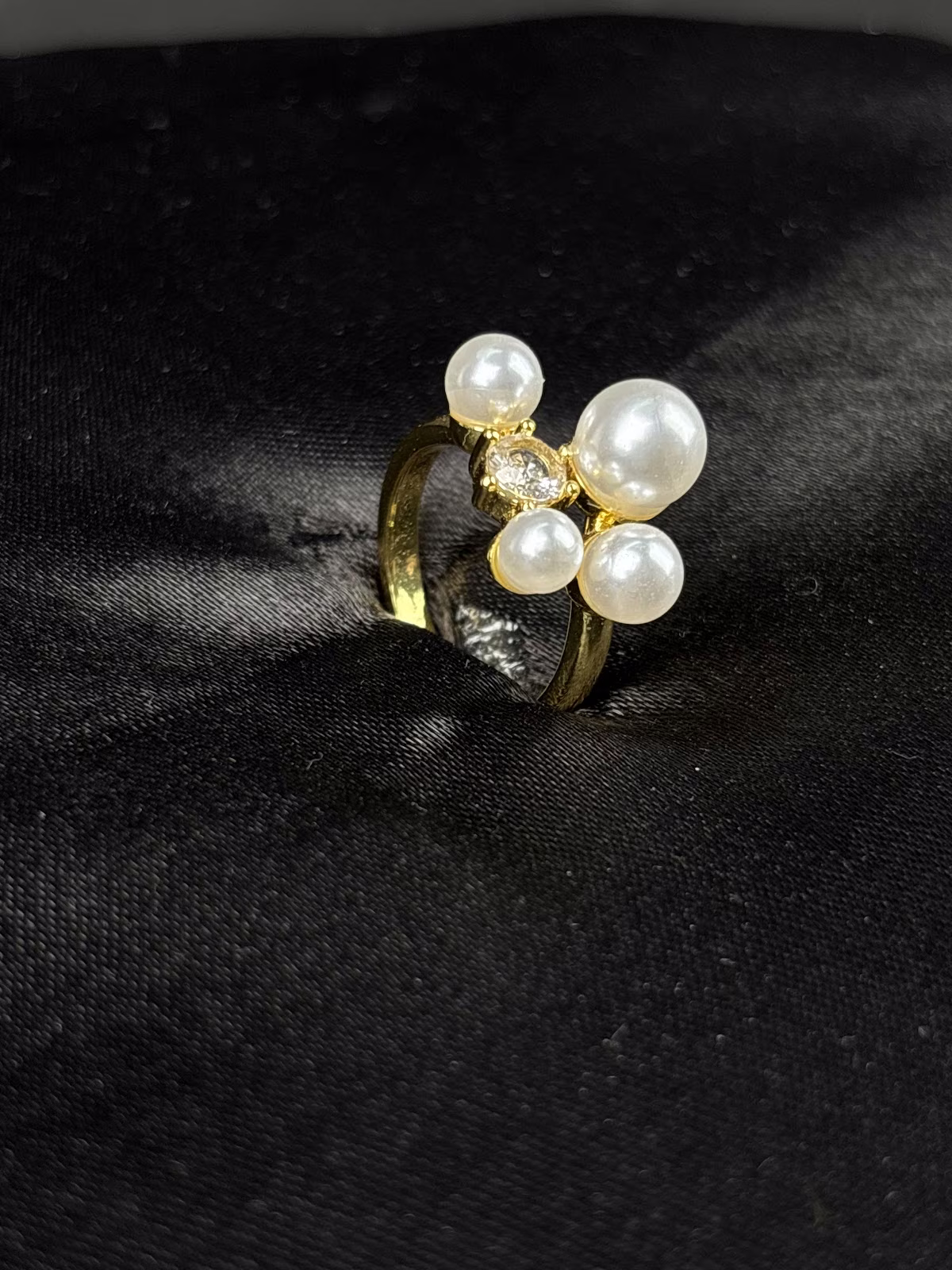Celestial Pearl Cluster
