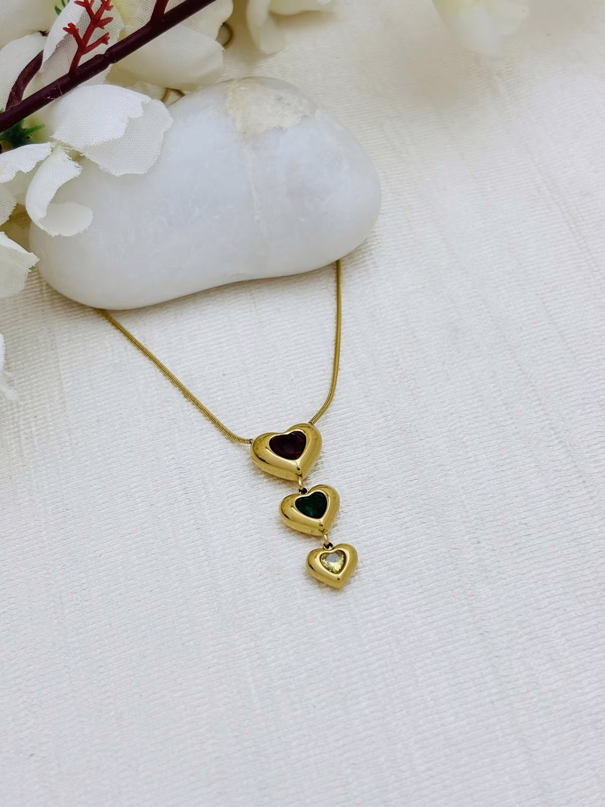 Triple Heart Cascade – Multi