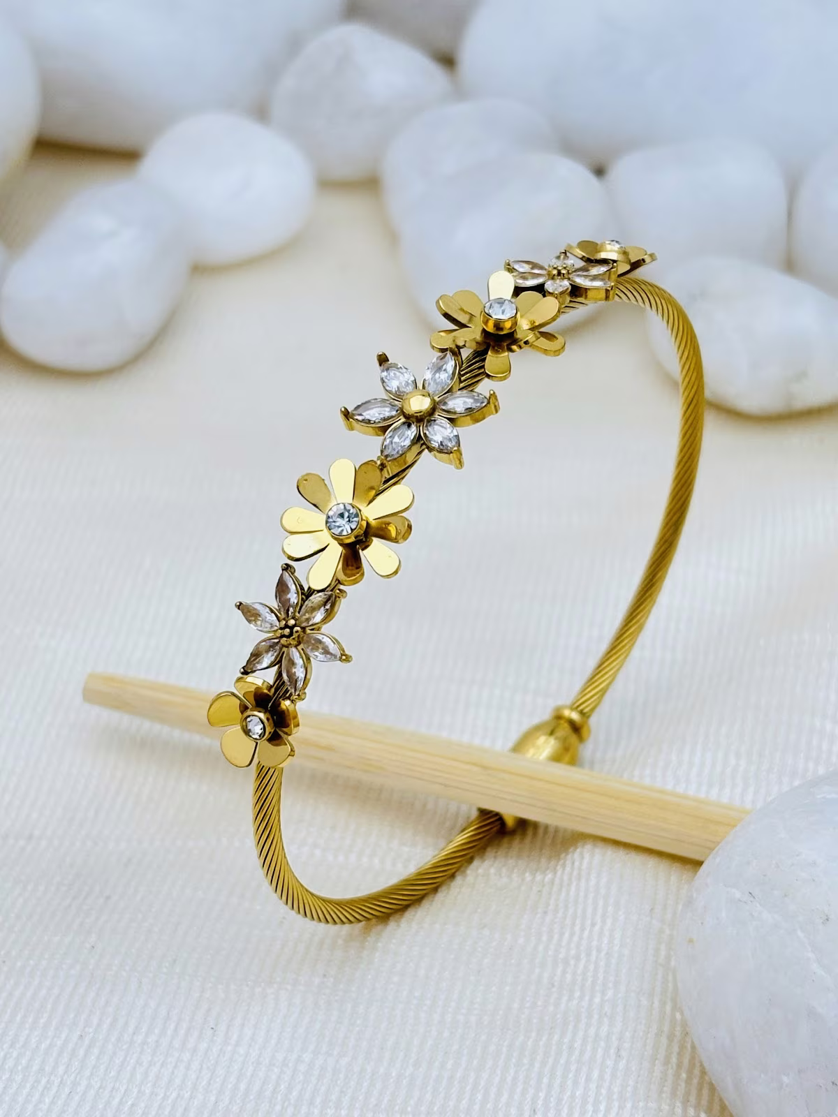 Garden Bloom Bracelet