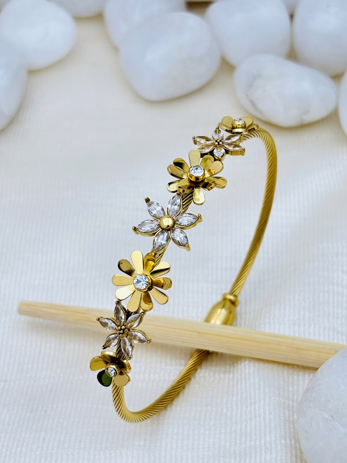 Garden Bloom Bracelet