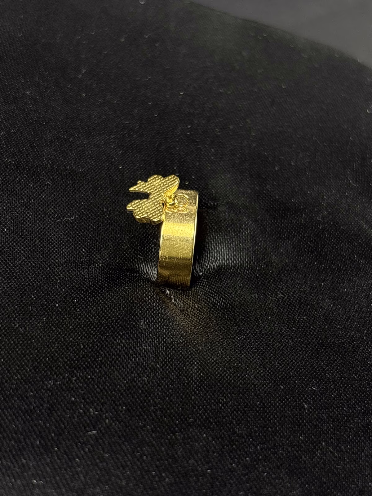Golden Butterfly Band