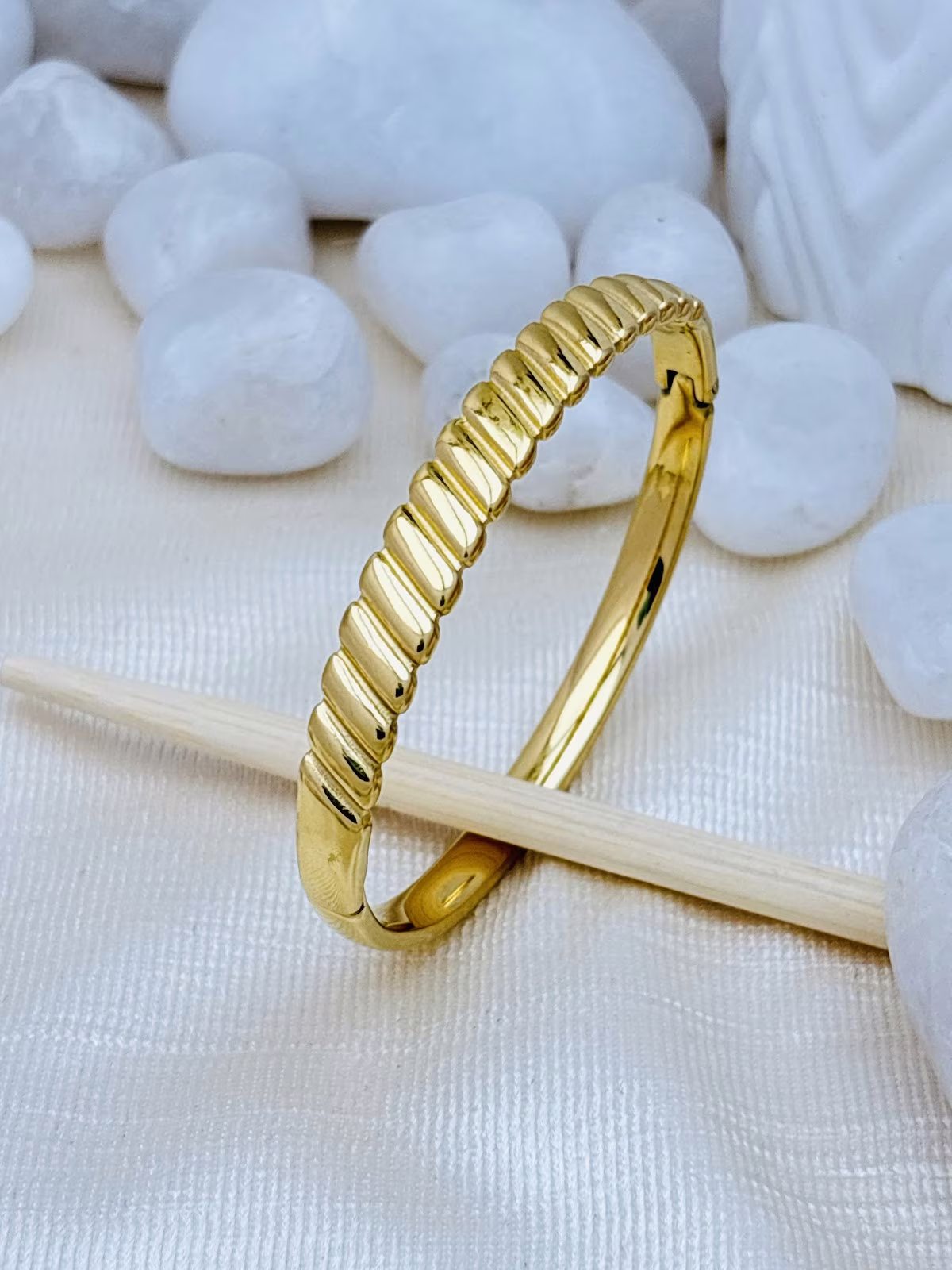Ribbed Grace Kada