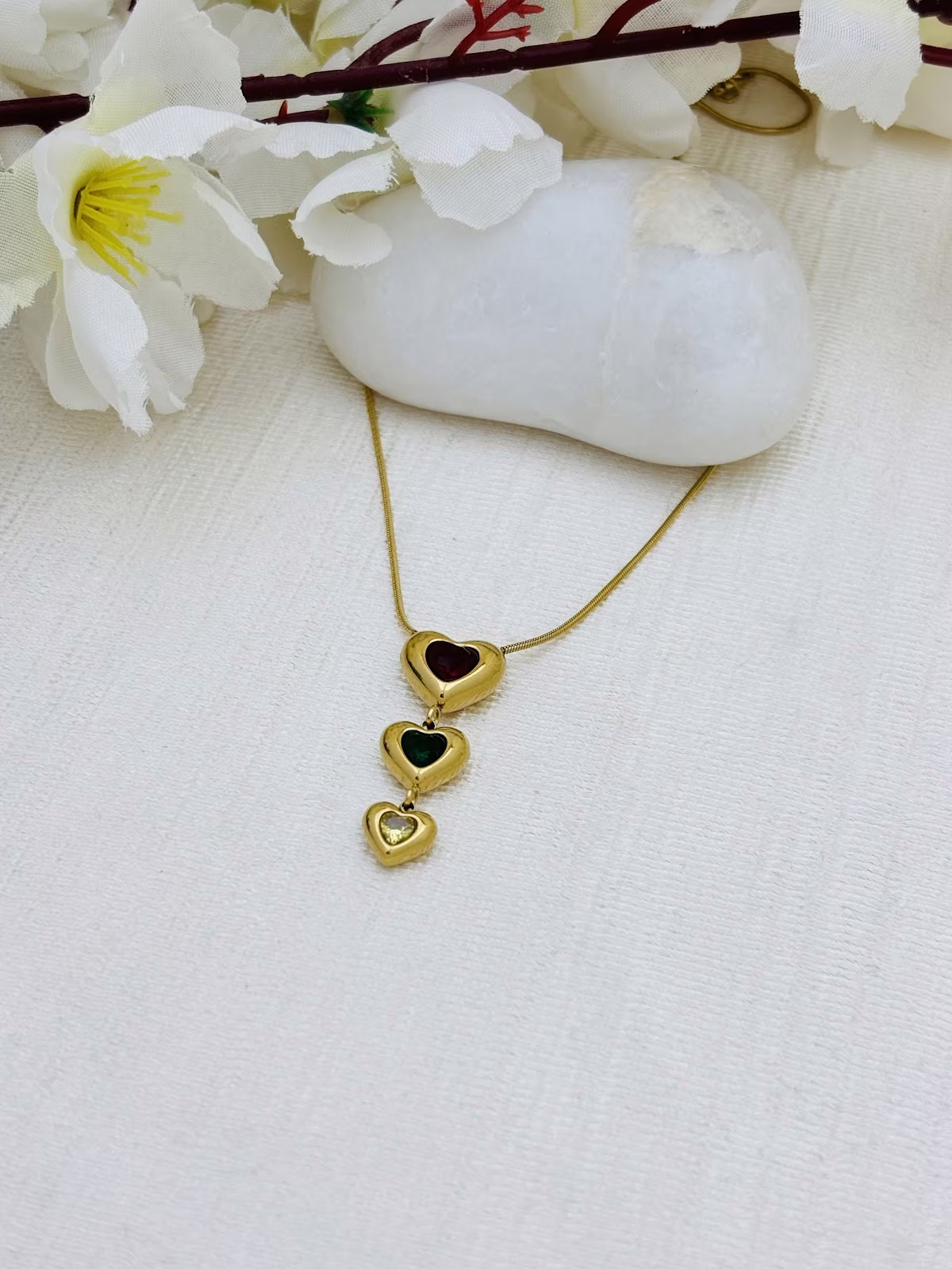 Triple Heart Cascade – Multi