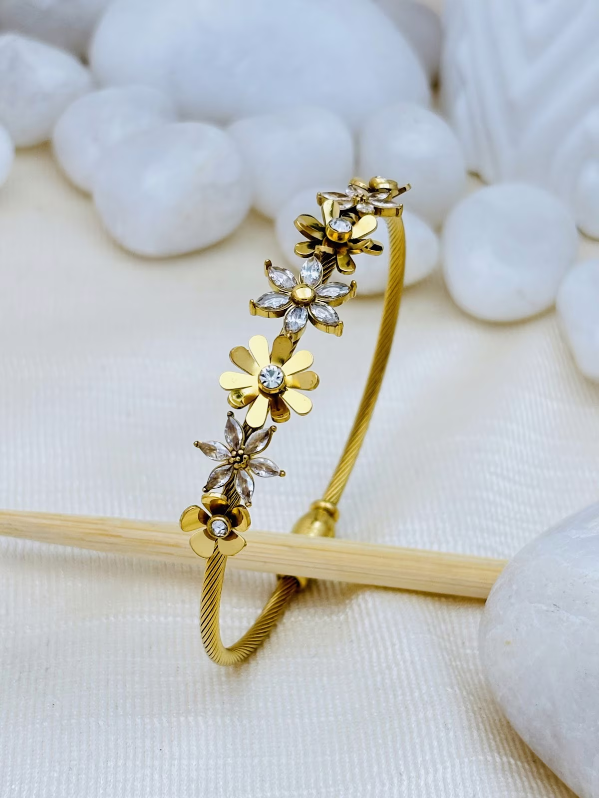 Garden Bloom Bracelet