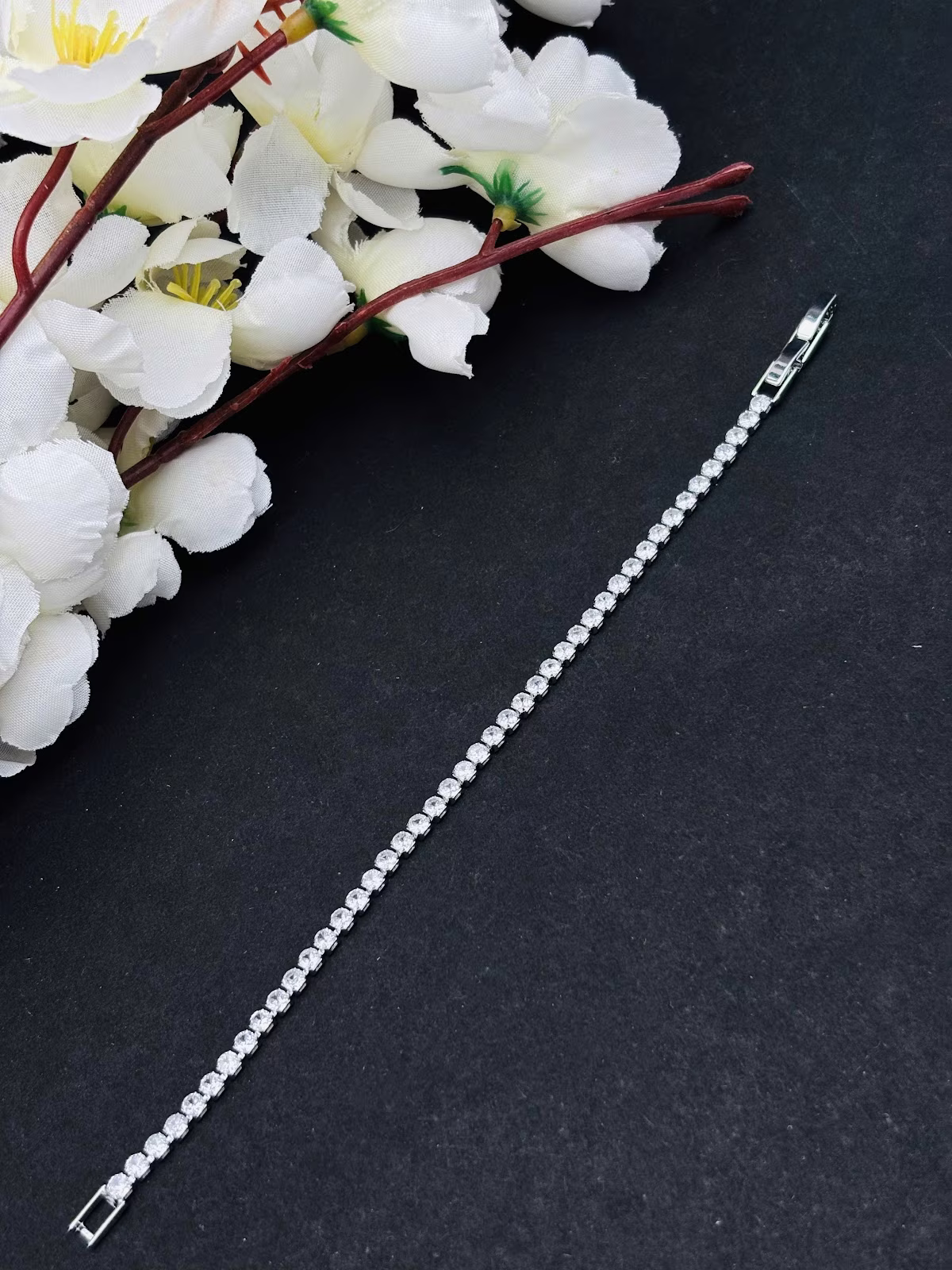 Radiant Tennis Bracelet