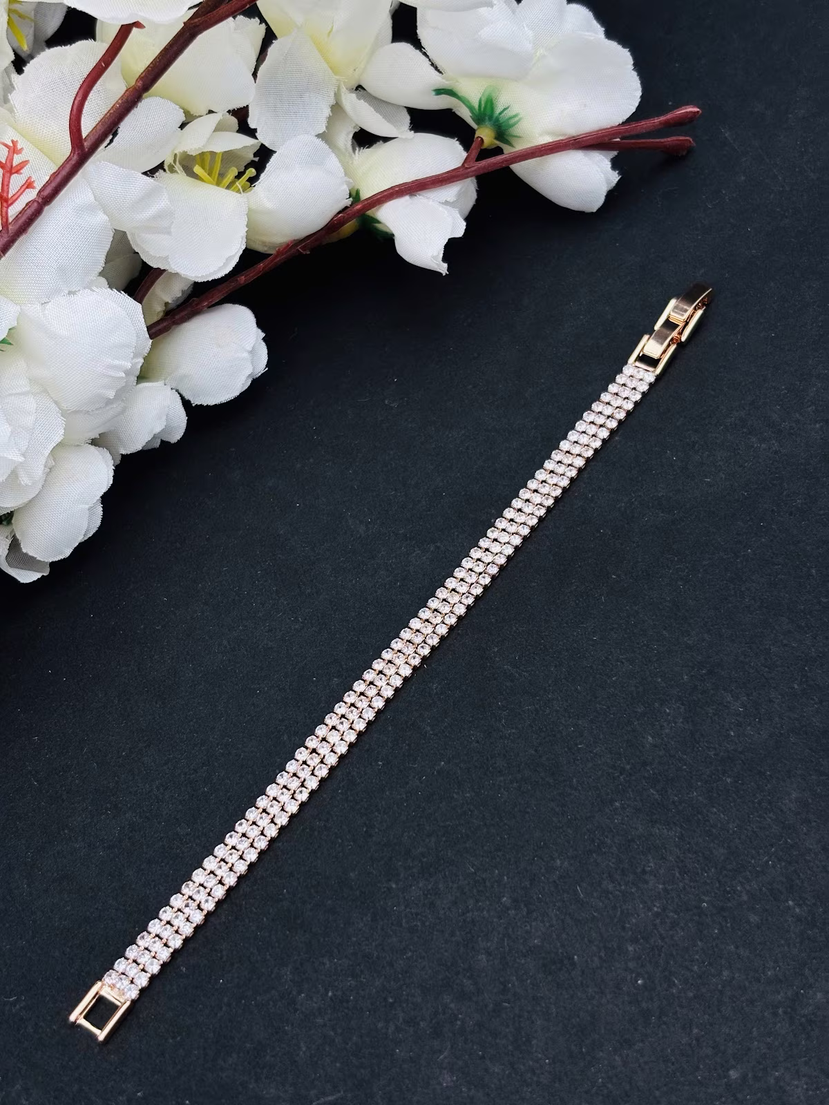 Triple Spark Bracelet