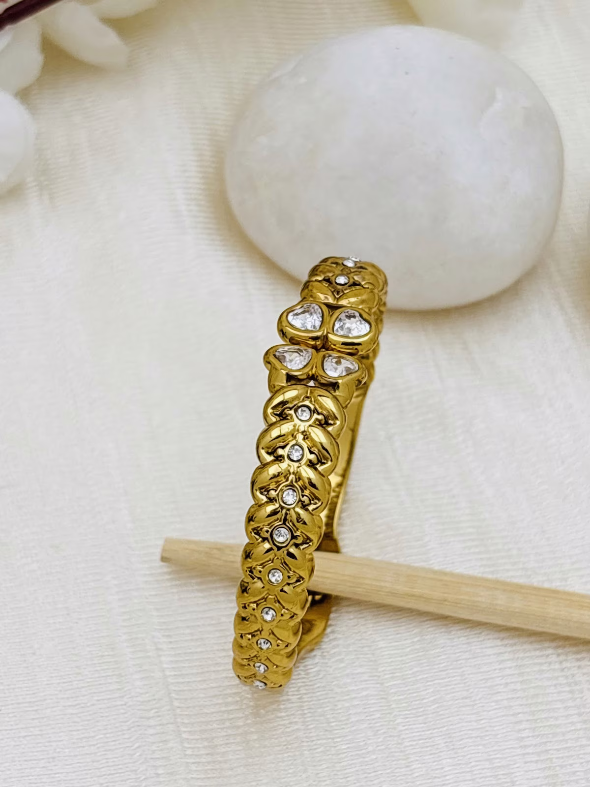 Ornate Halo Kada