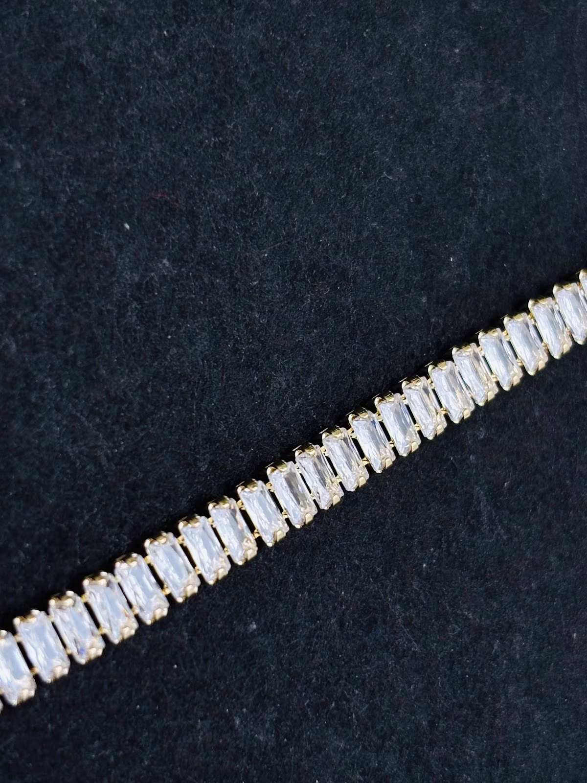 Classic Tennis Bracelet
