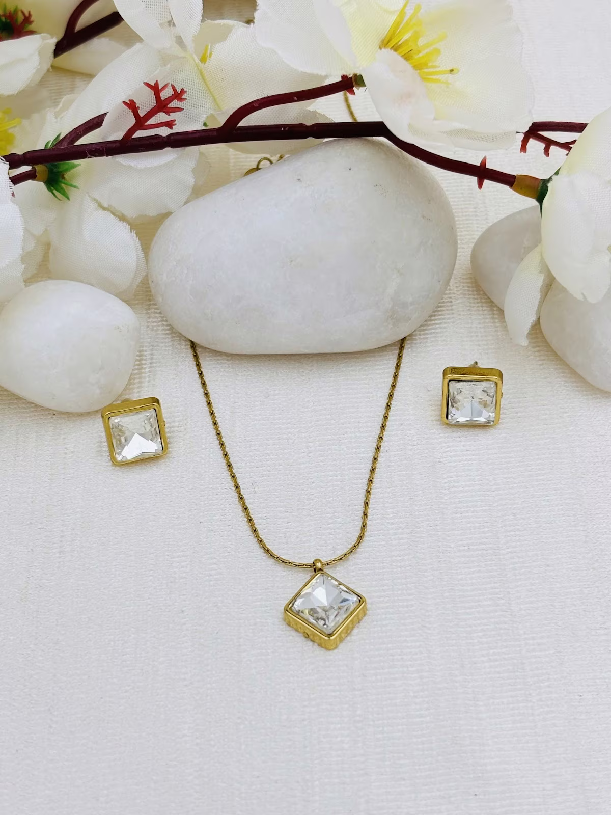Angled Square Radiance