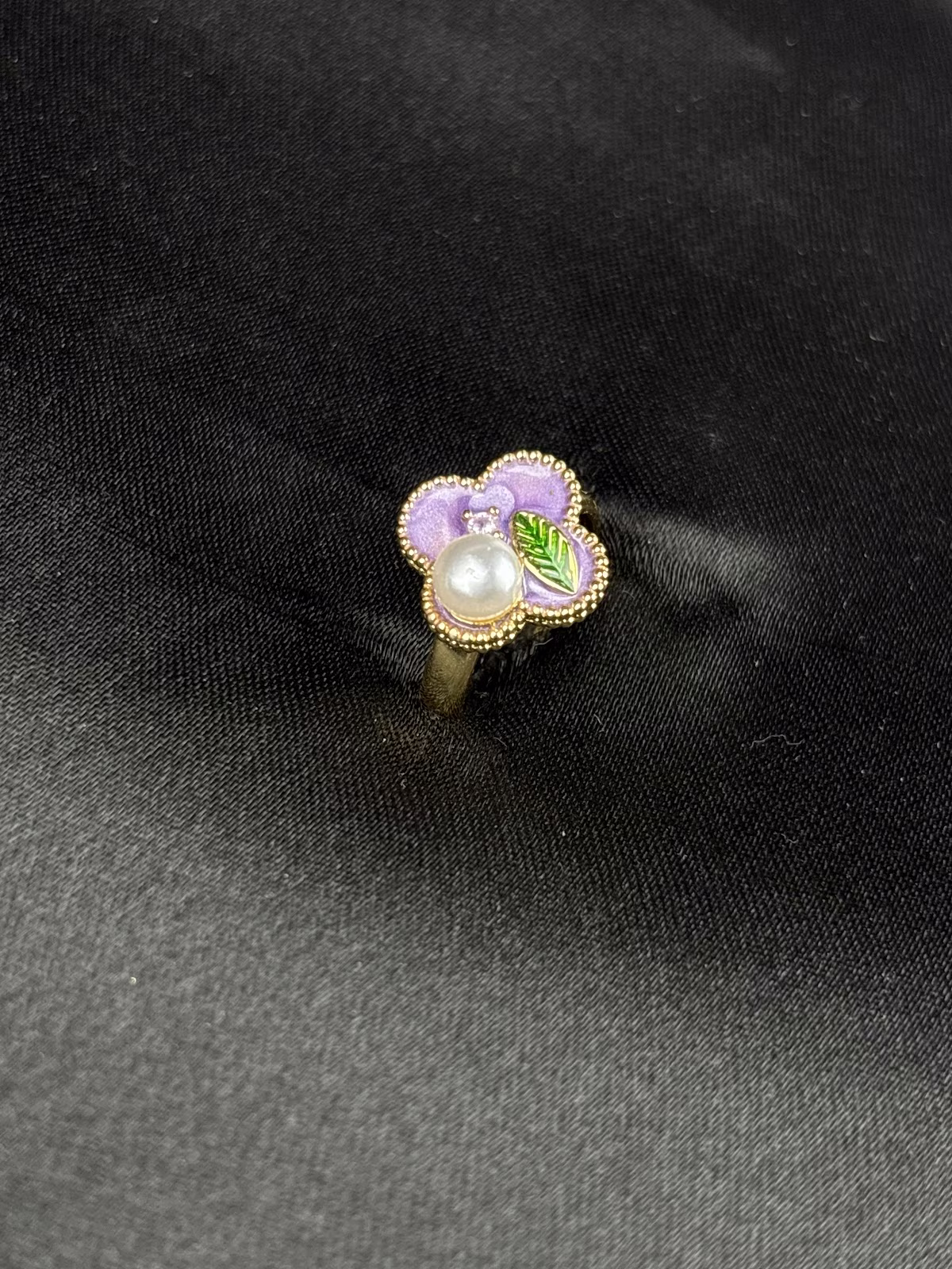 Lavender Blossom Pearl