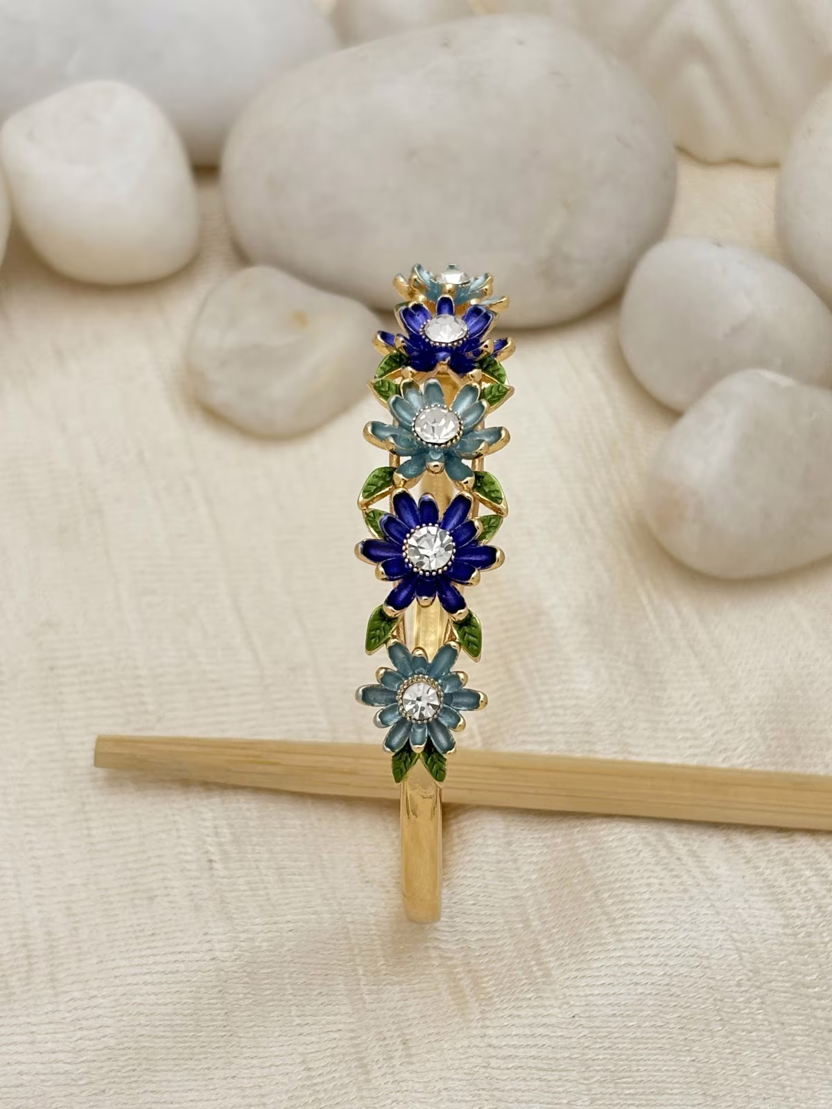 Trinity Bloom Bracelet