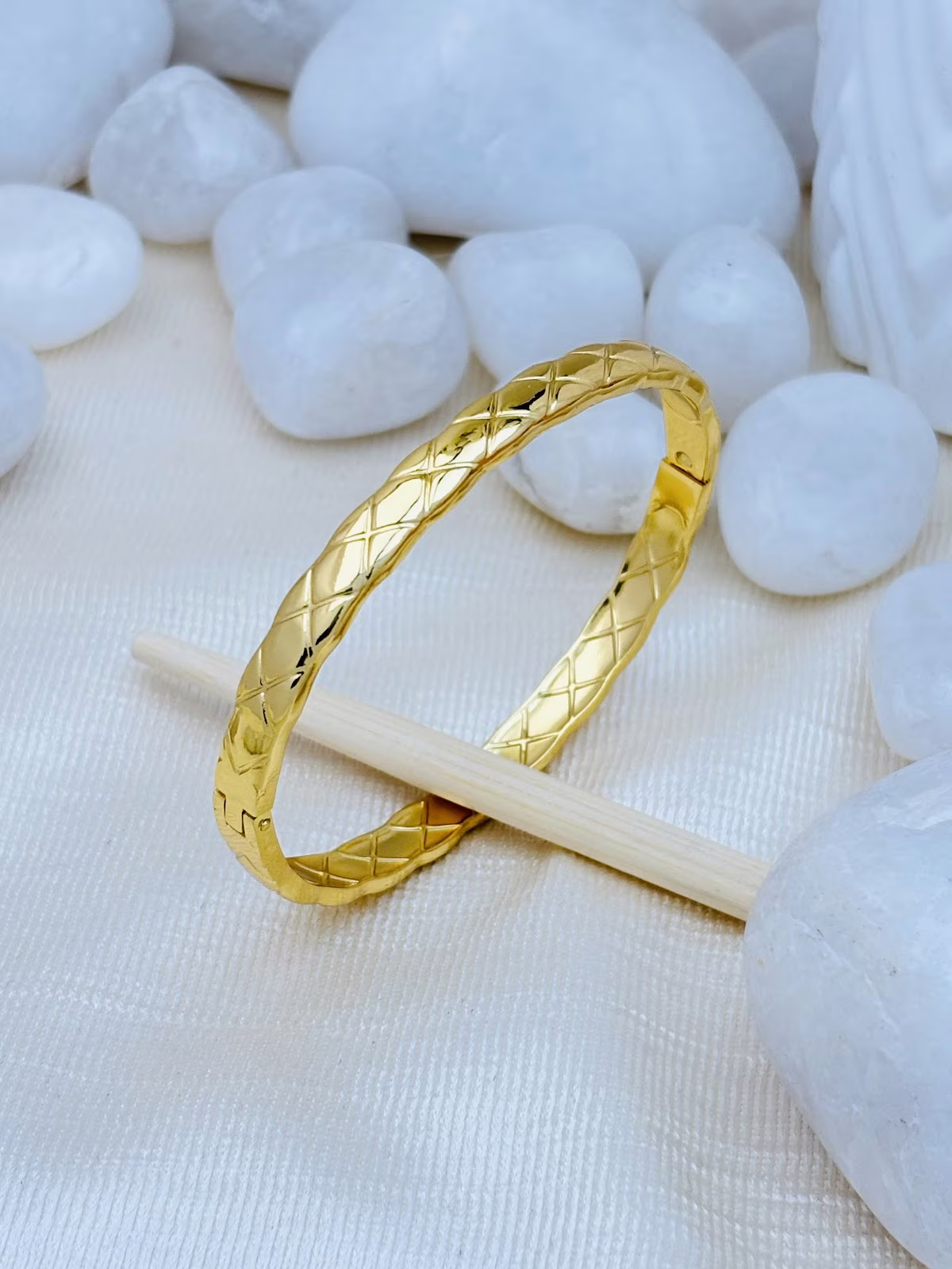 Braided Lattice Kada