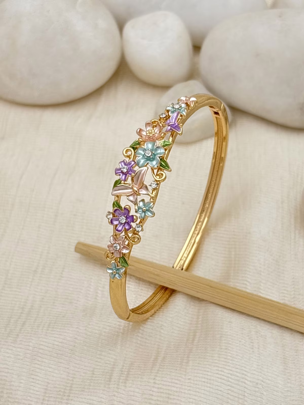 Butterfly Garden Bracelet