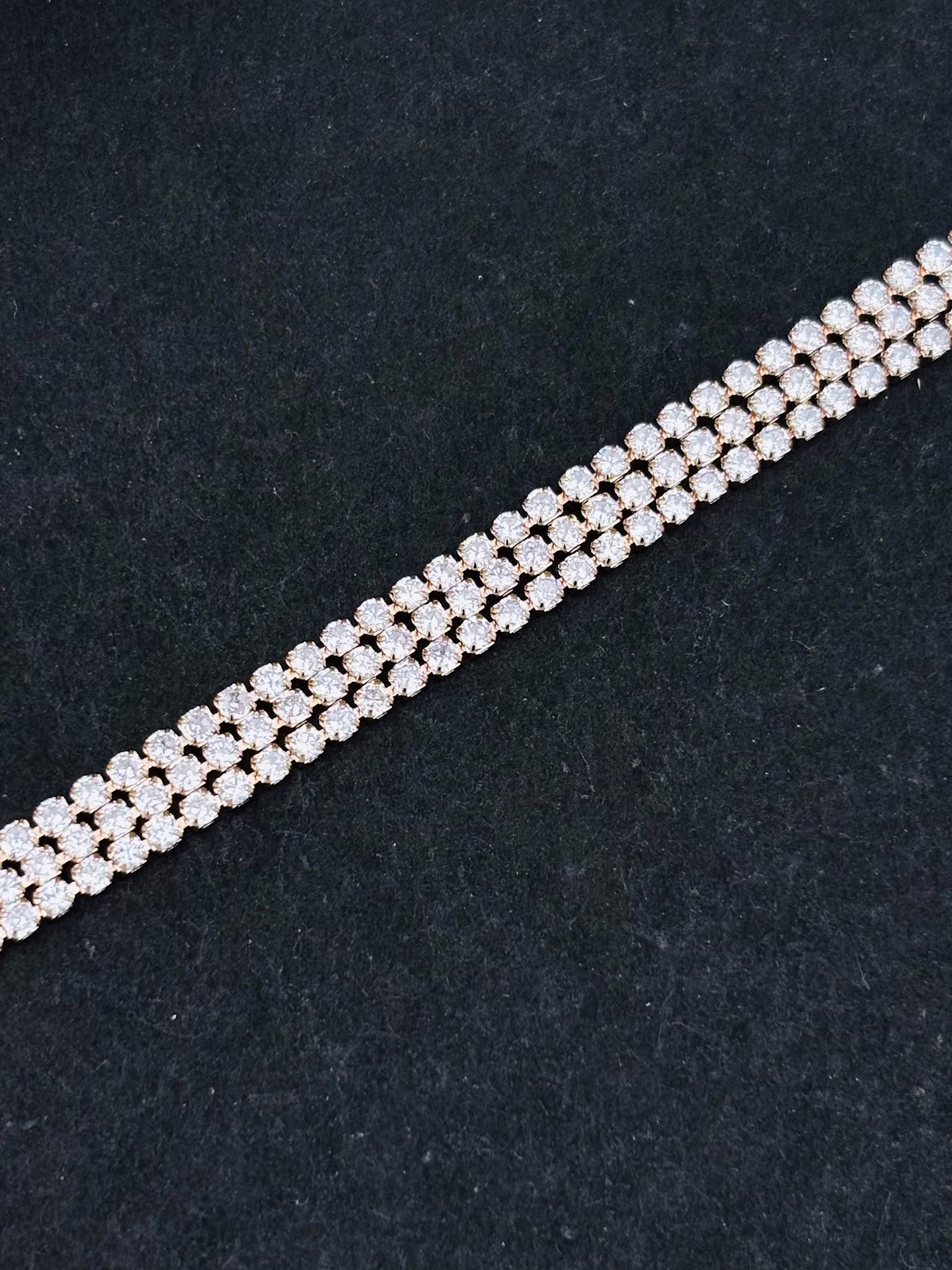 Triple Spark Bracelet