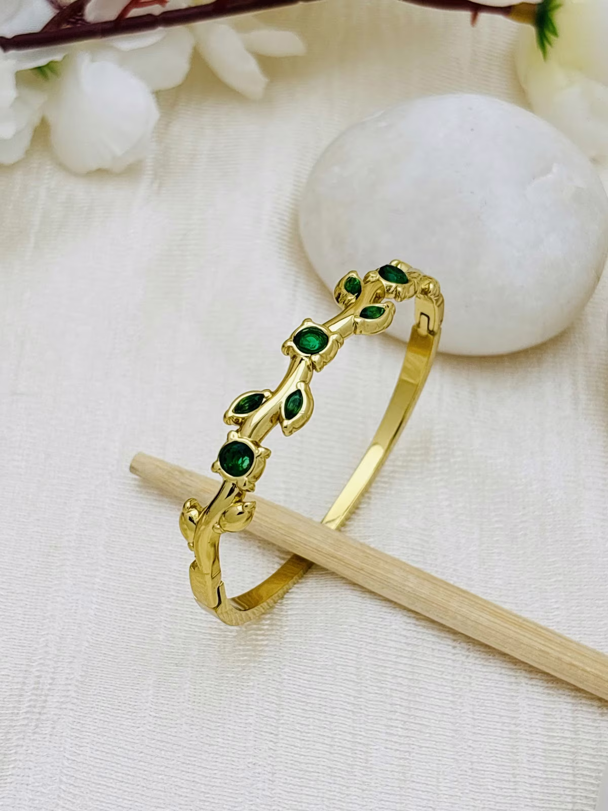 Tulip Gem Kada – Green