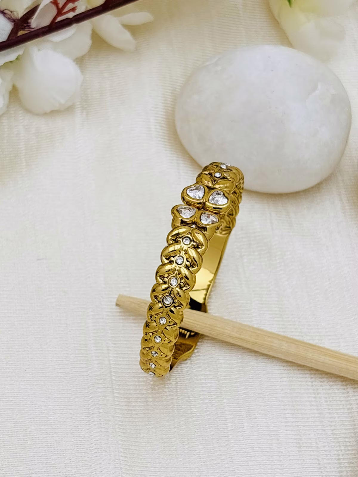 Ornate Halo Kada