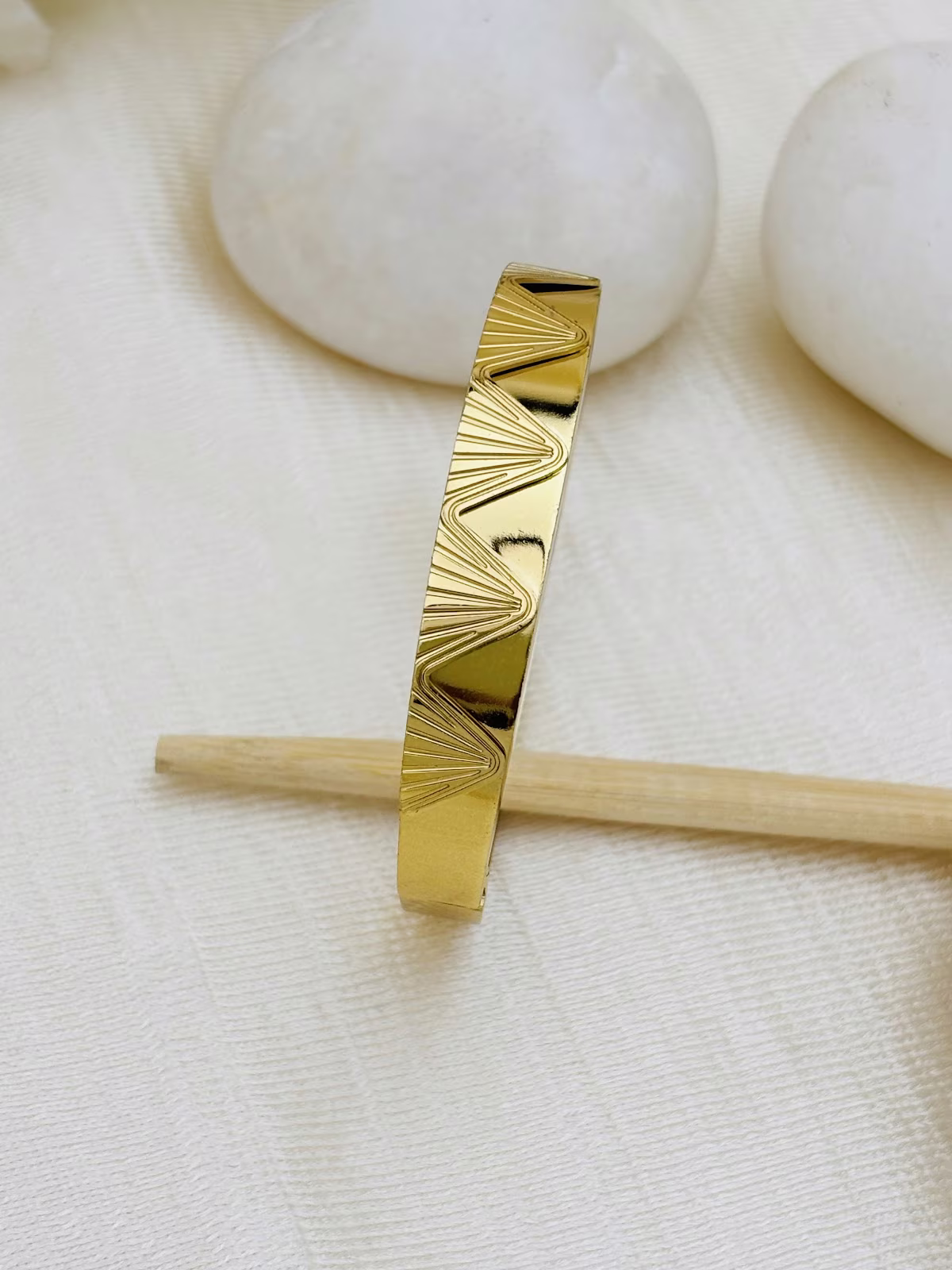 Sunburst Panel Kada