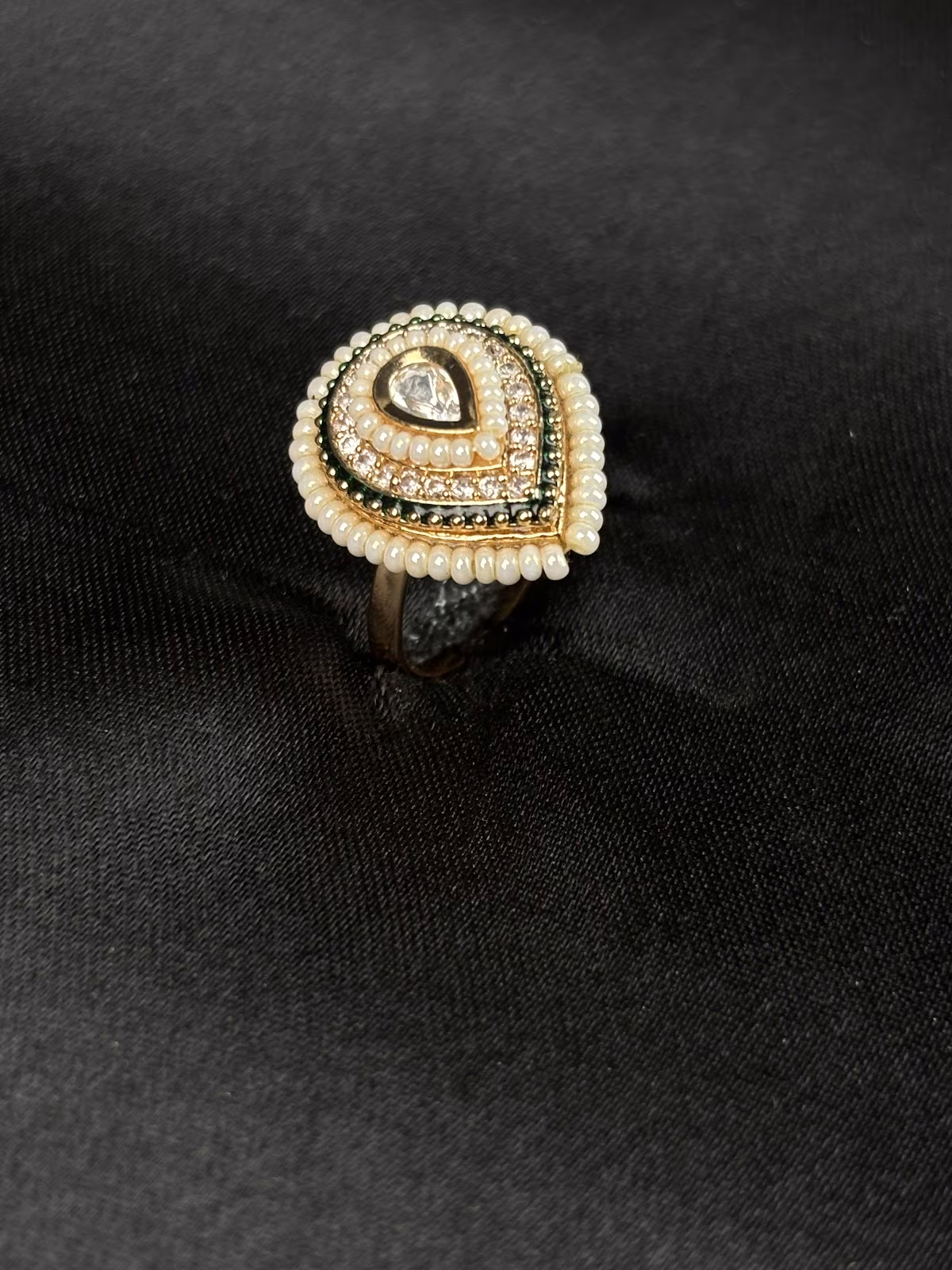 Regal Pearl Teardrop
