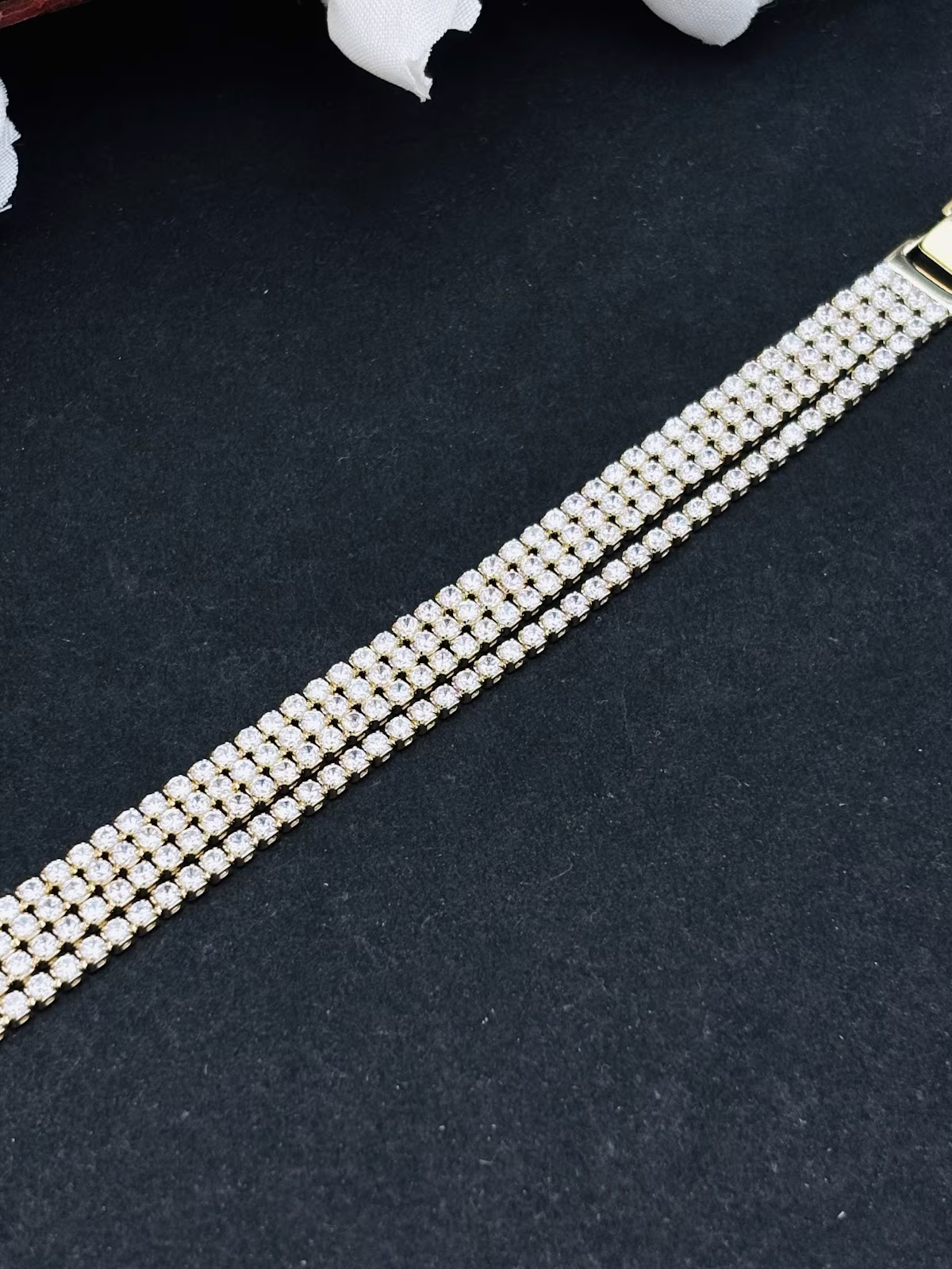 Four Row Bracelet
