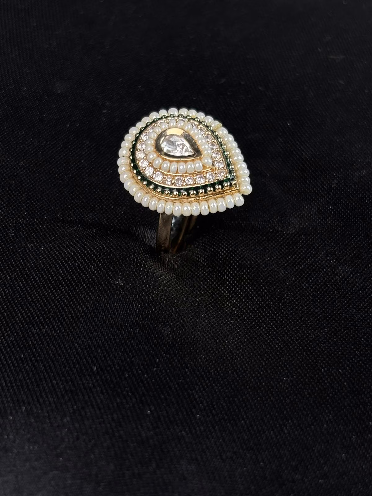 Regal Pearl Teardrop