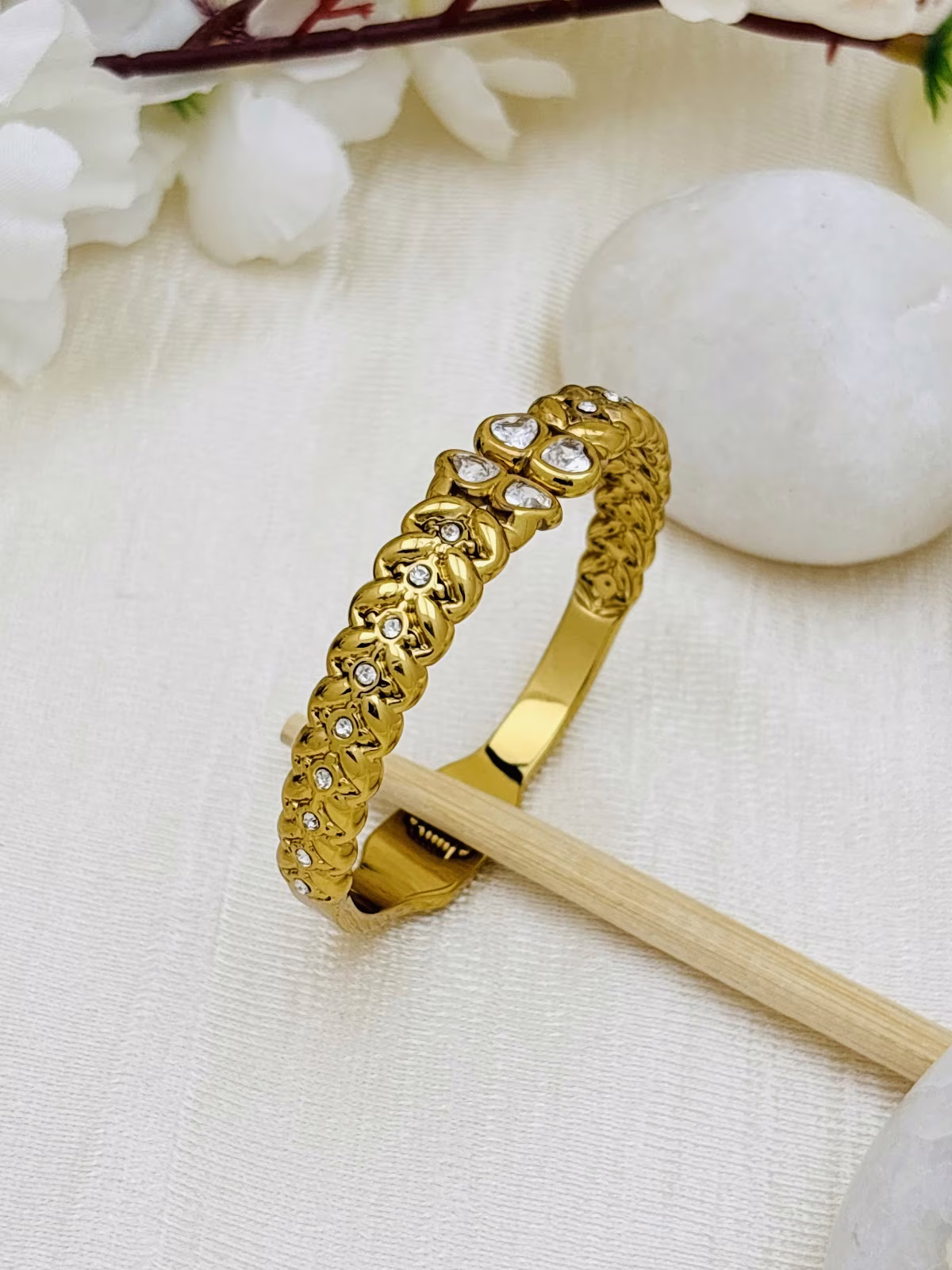 Ornate Halo Kada