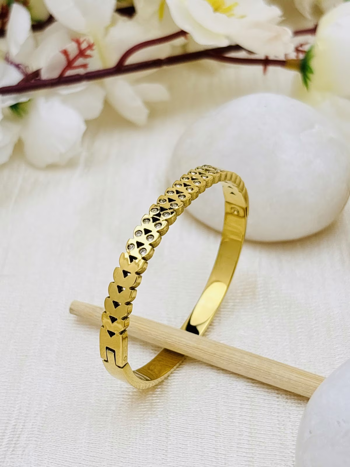 Cutwork Link Kada
