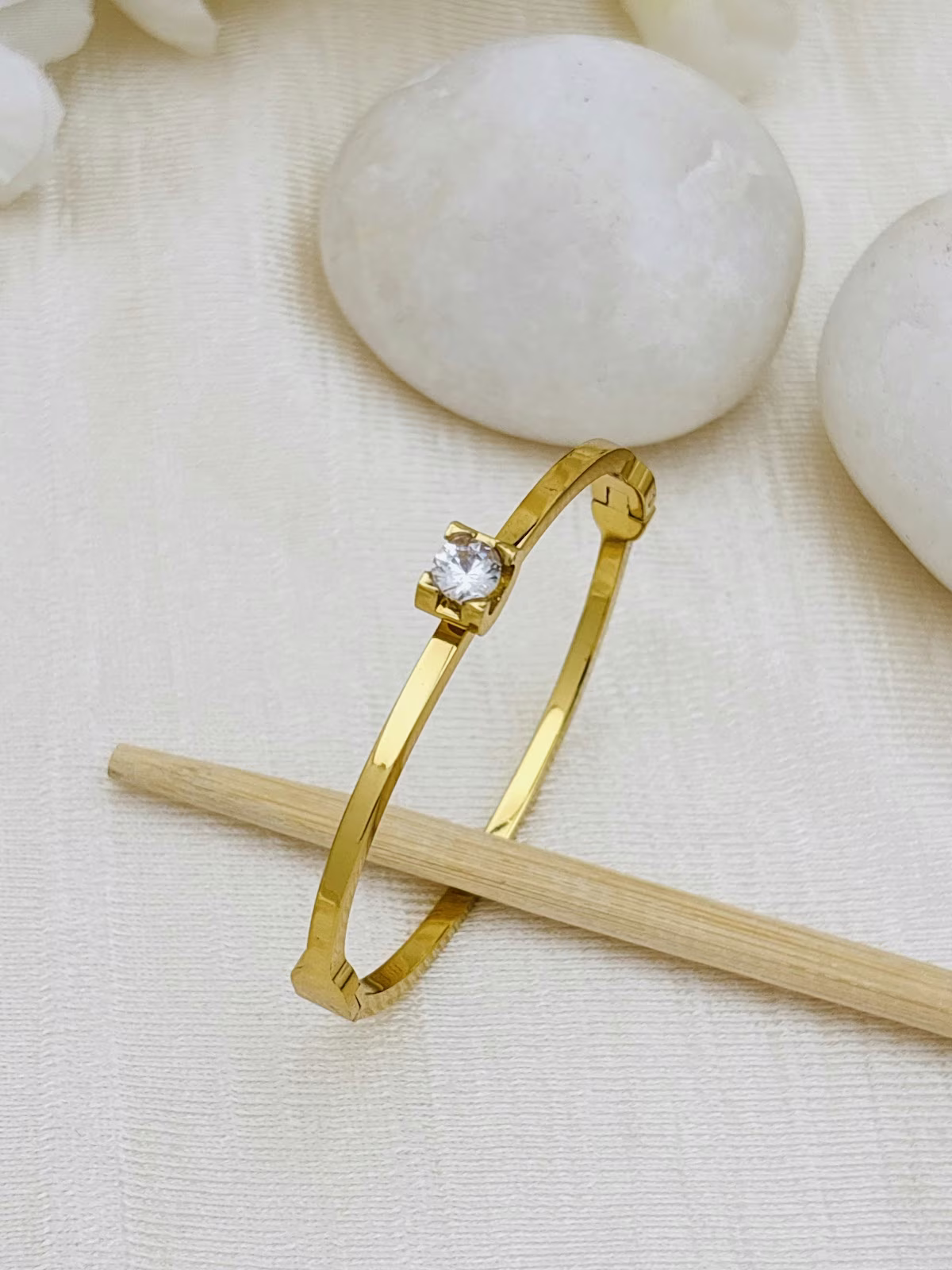 Solitaire Gem Kada – White