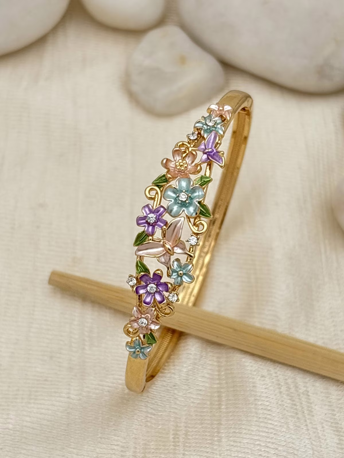Butterfly Garden Bracelet