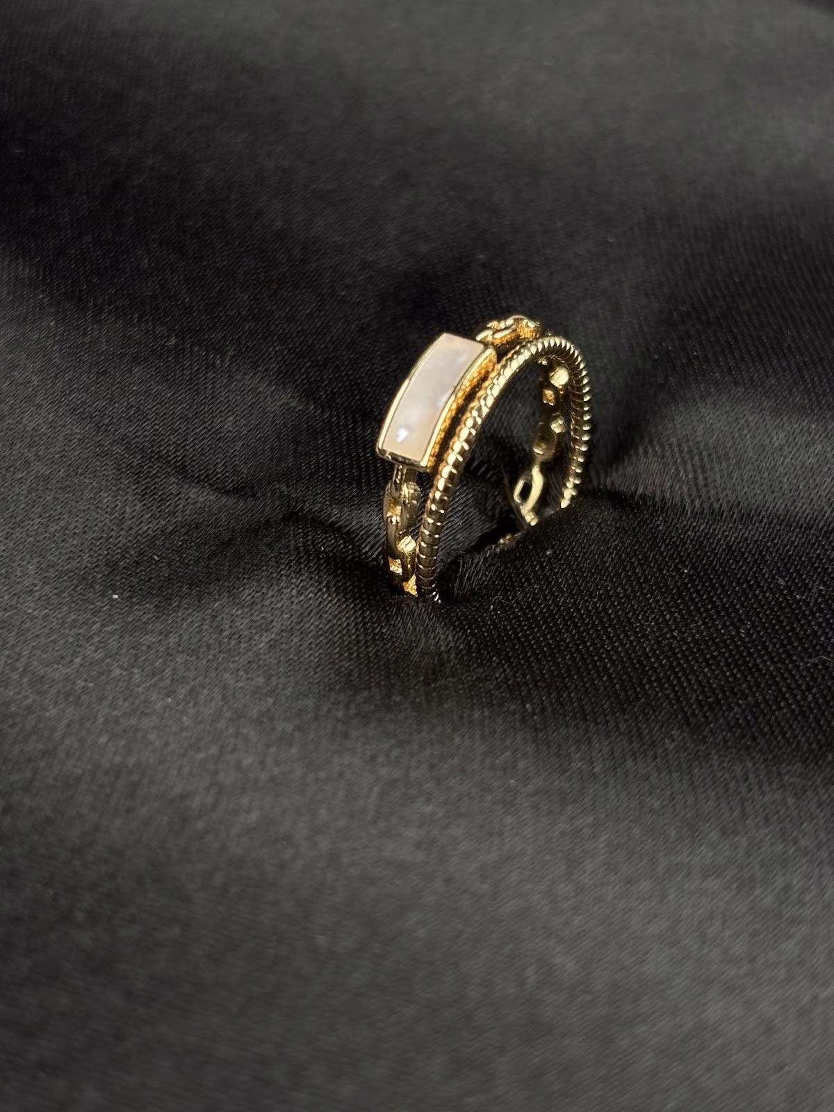 Ivory Inlay Band