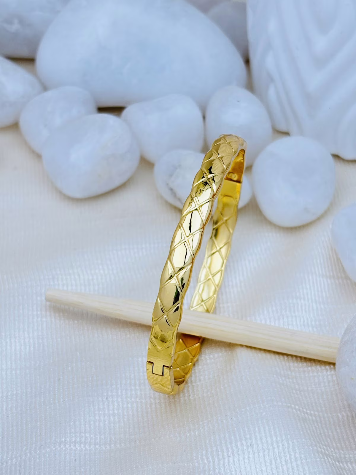 Braided Lattice Kada