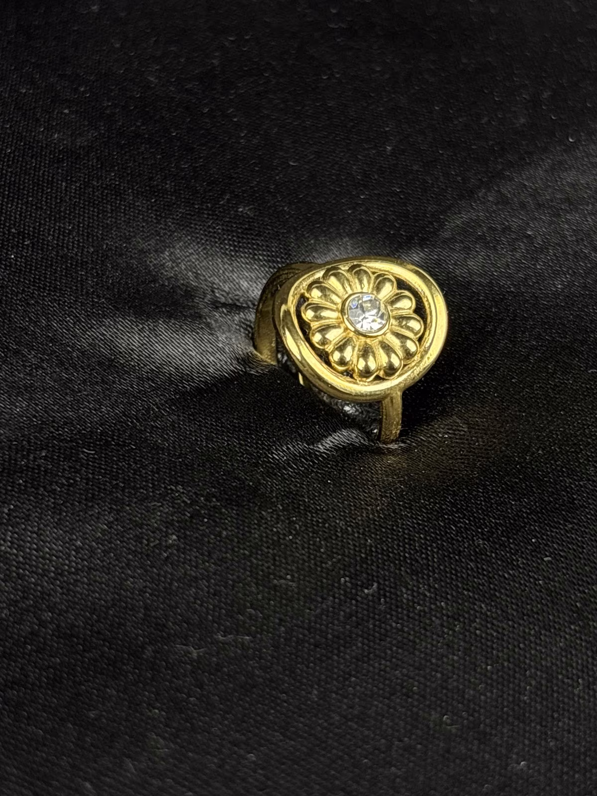 Celestial Medallion Ring
