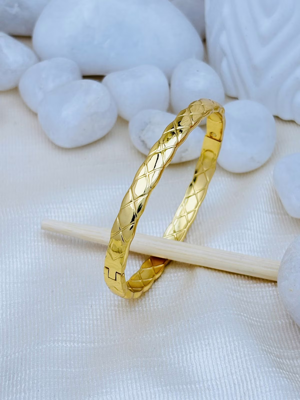 Braided Lattice Kada