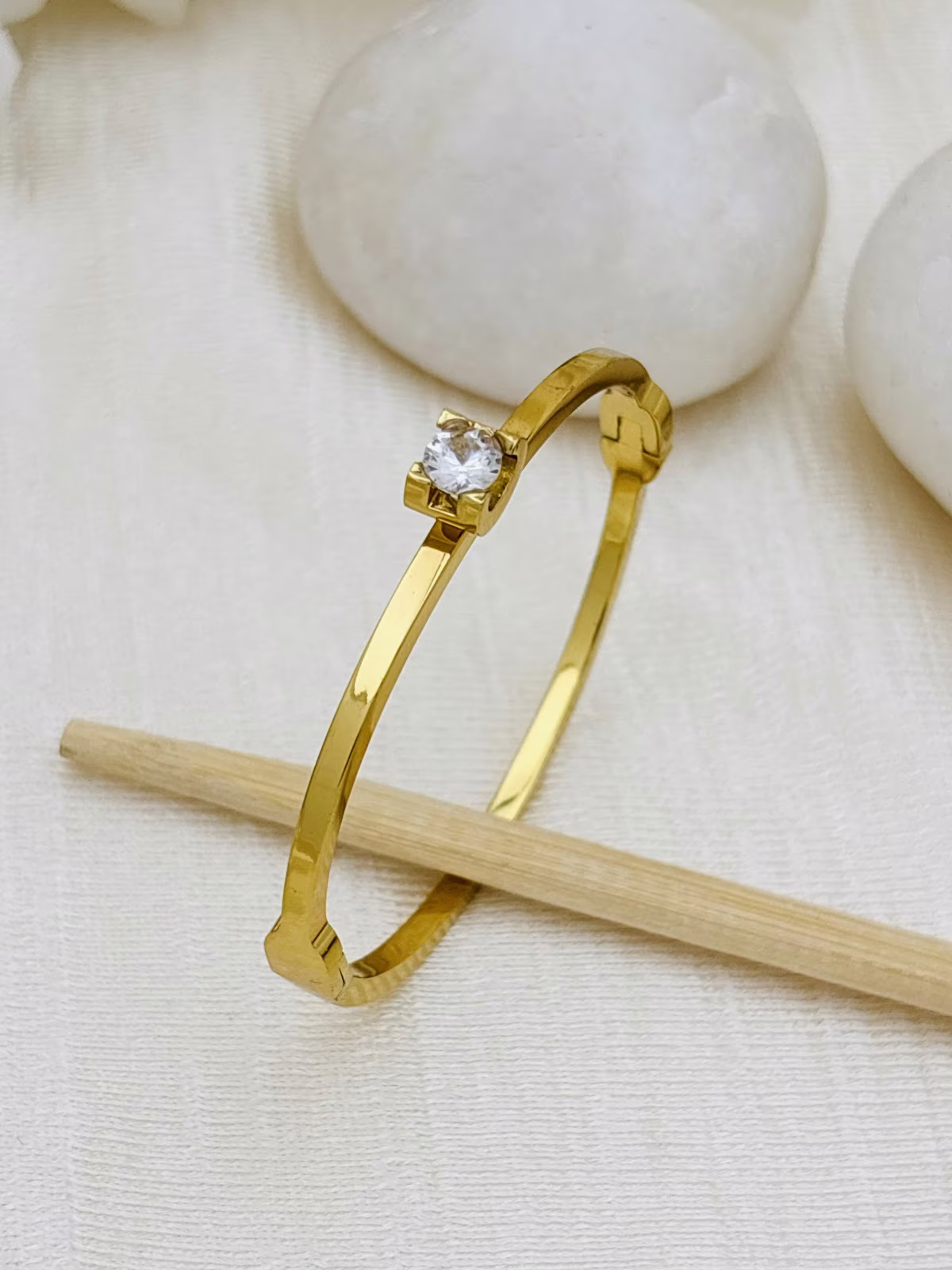 Solitaire Gem Kada – White