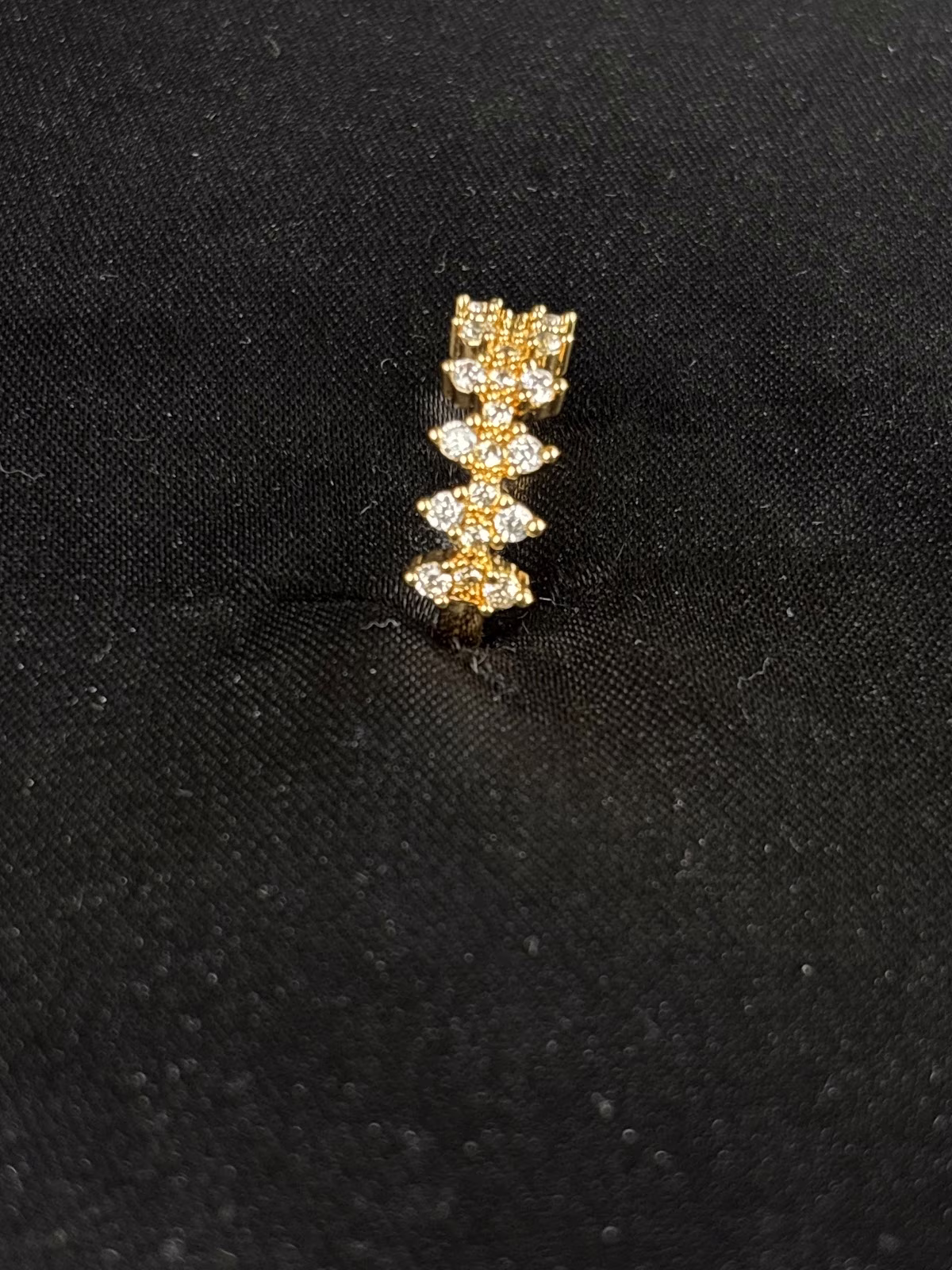 Daisy Cluster Ring