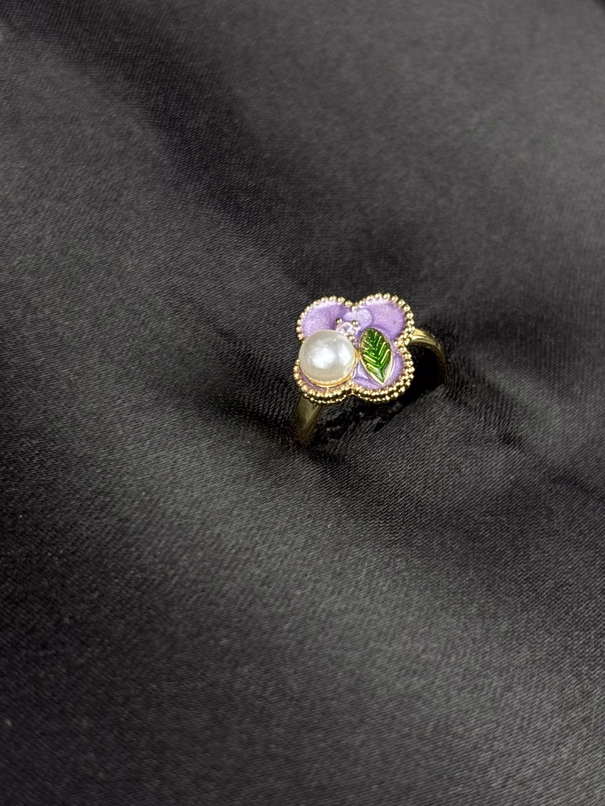 Lavender Blossom Pearl