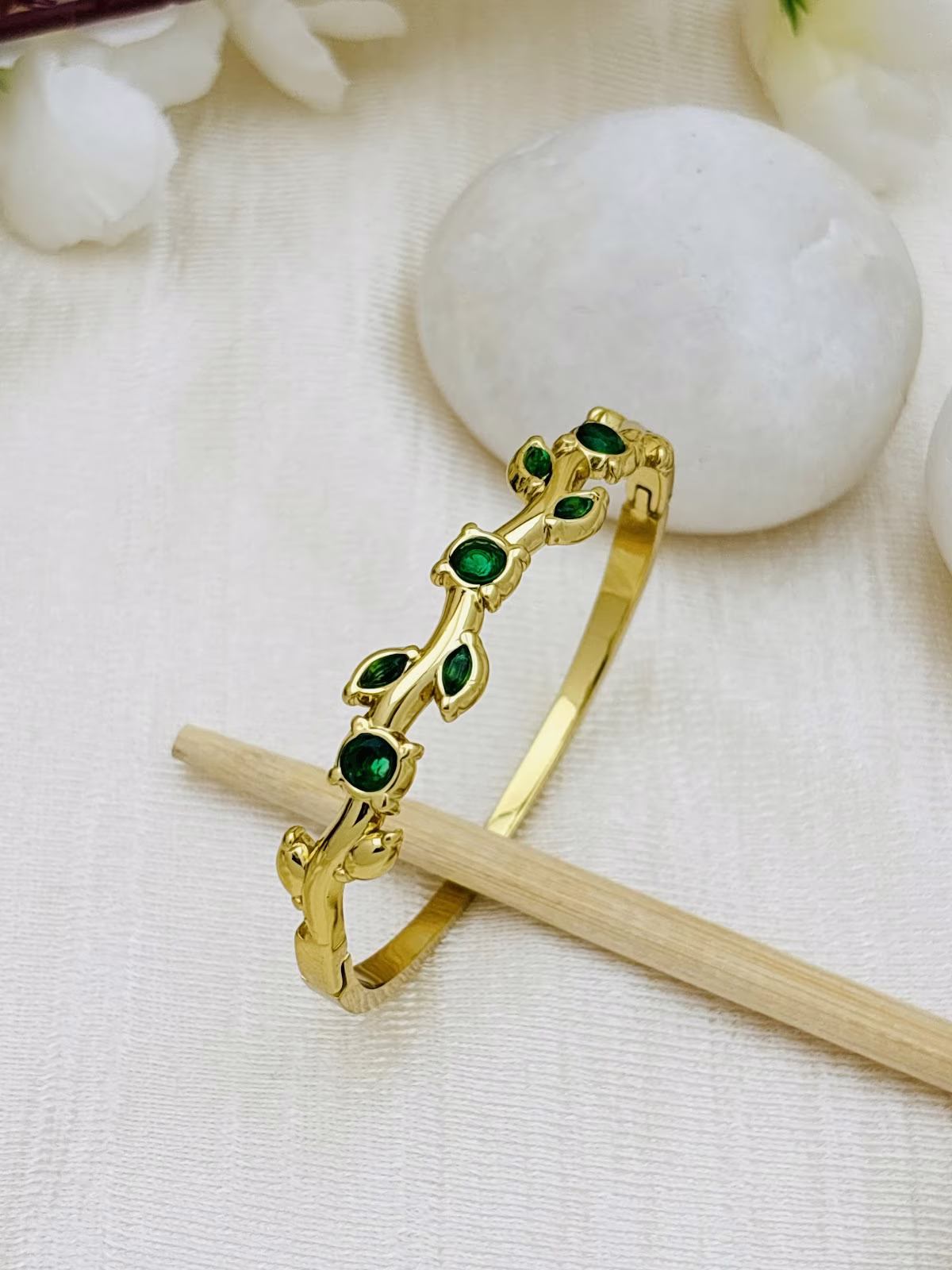 Tulip Gem Kada – Green